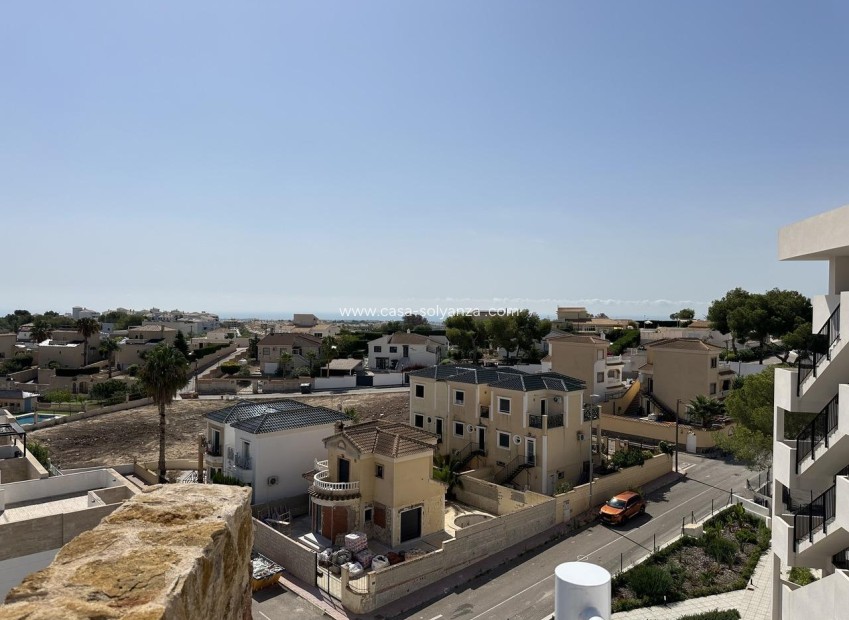 Revente - Appartement - Orihuela Costa - Villamartín