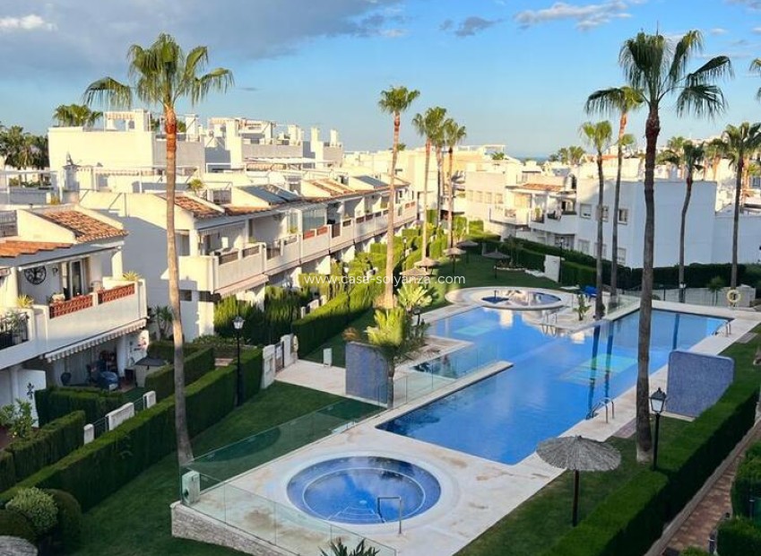 Revente - Appartement - Orihuela Costa - Villamartín