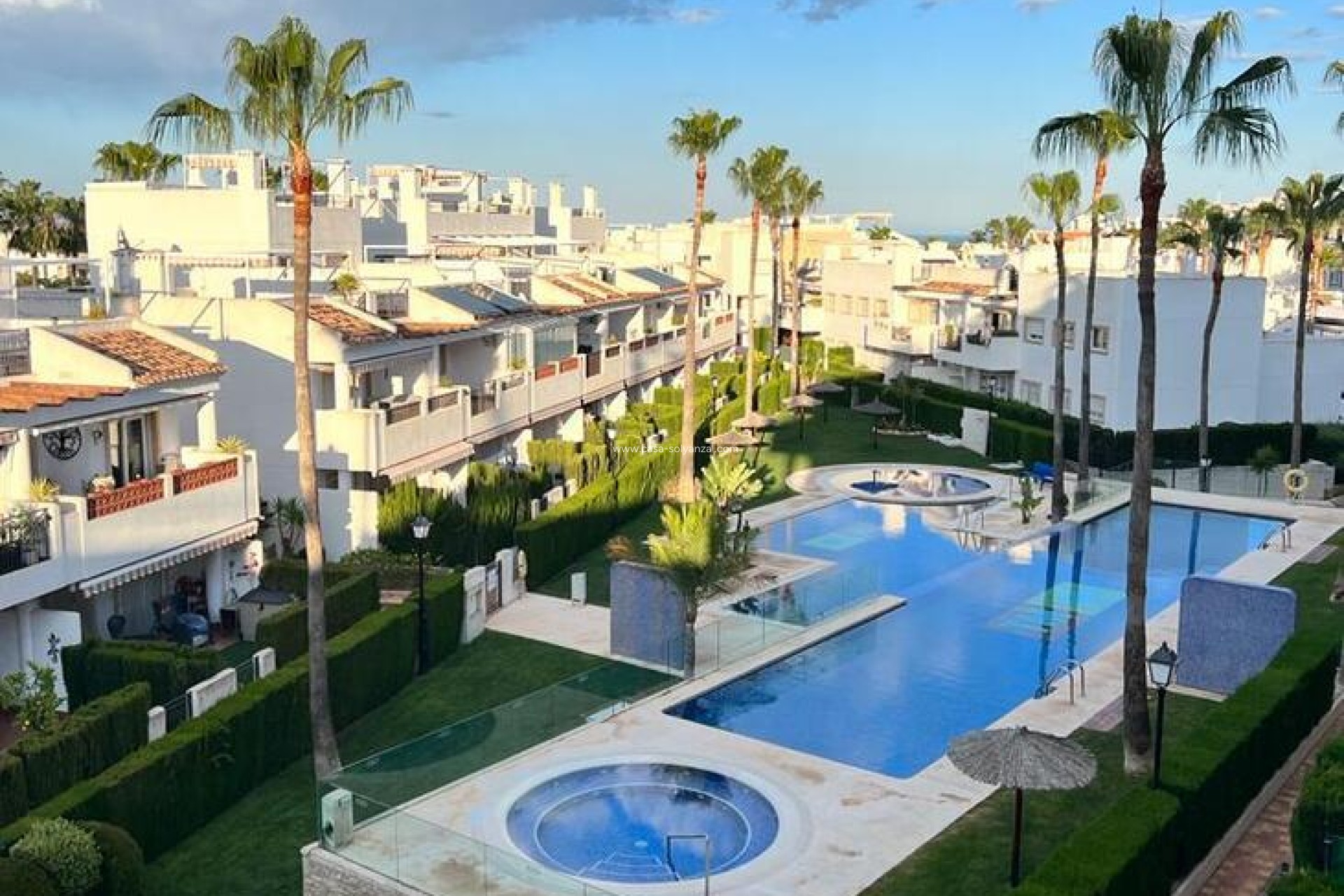 Revente - Appartement - Orihuela Costa - Villamartín