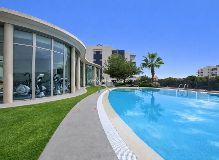 Revente - Appartement - Orihuela Costa - Villamartín