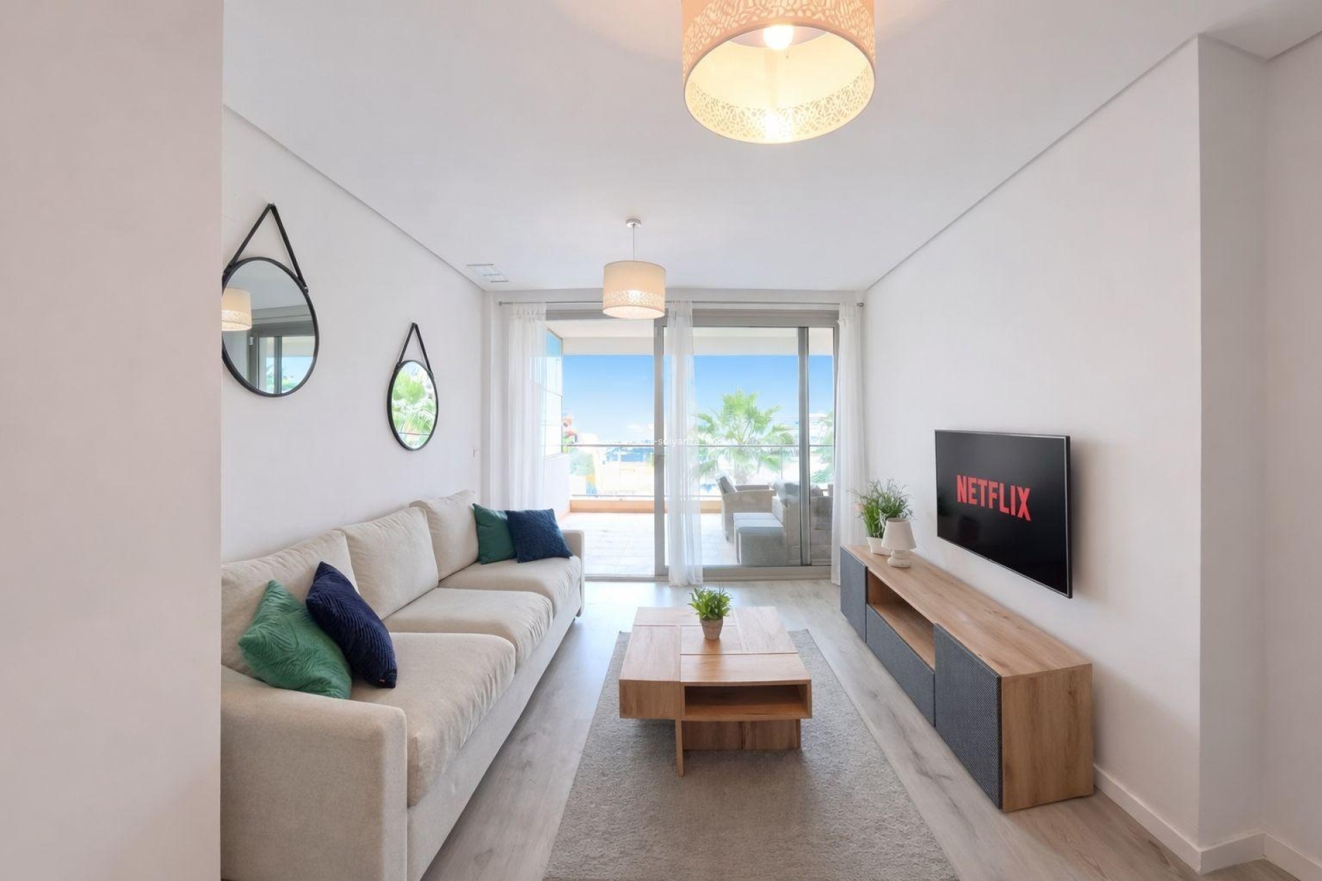 Revente - Appartement - Orihuela Costa - Villamartín