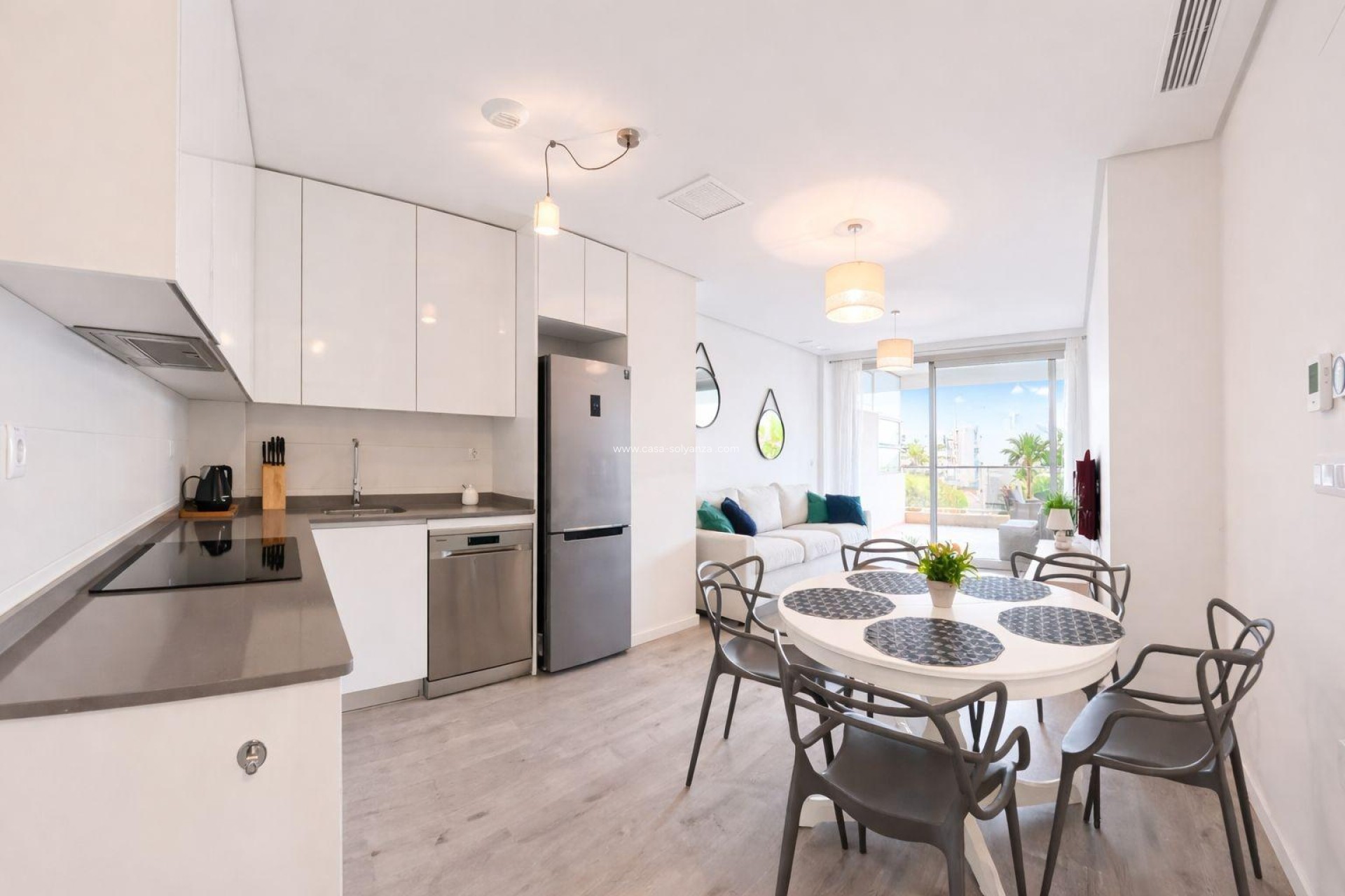 Revente - Appartement - Orihuela Costa - Villamartín