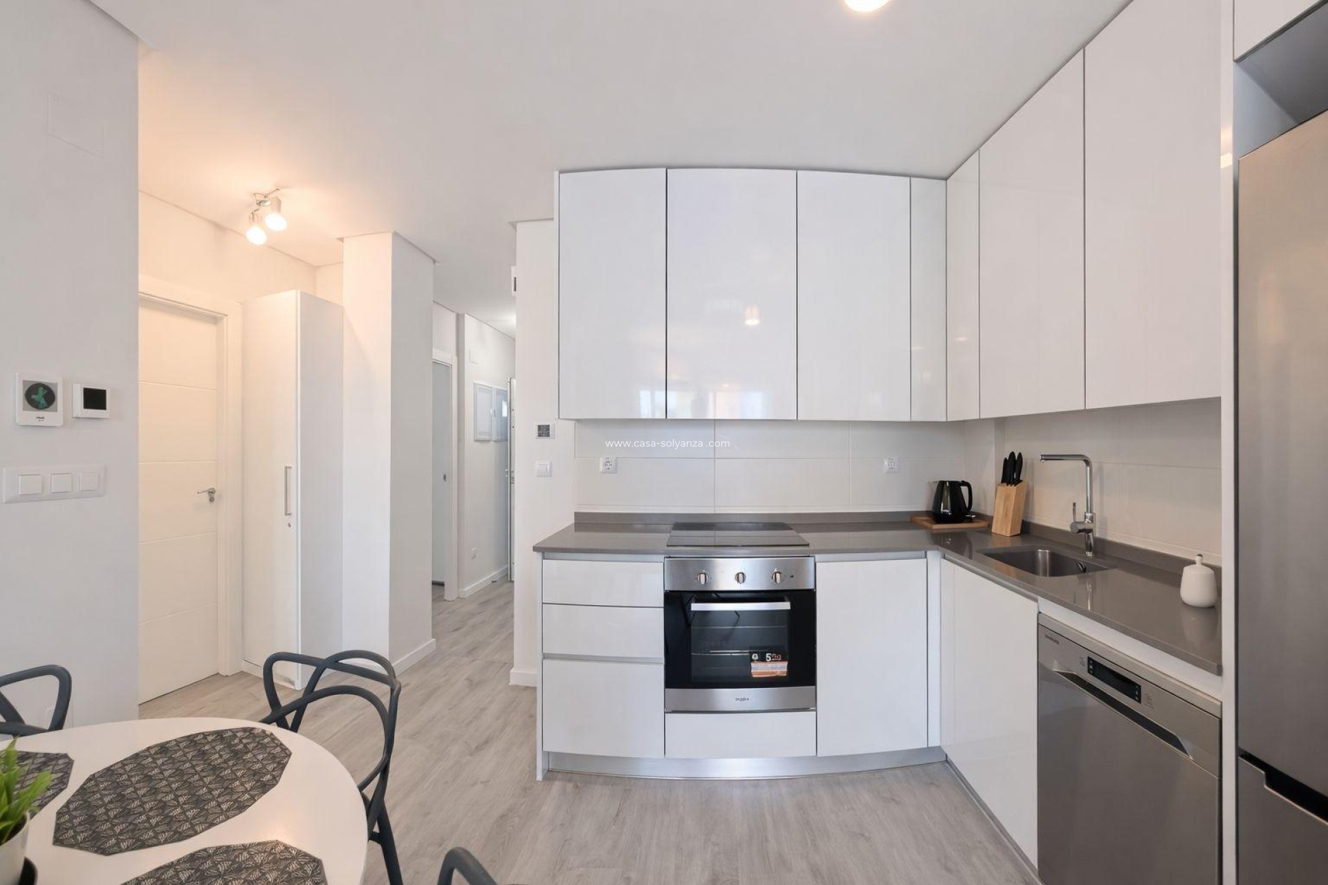 Revente - Appartement - Orihuela Costa - Villamartín