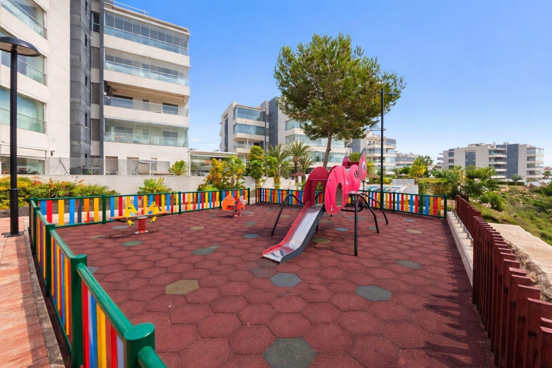 Revente - Appartement - Orihuela Costa - Villamartín