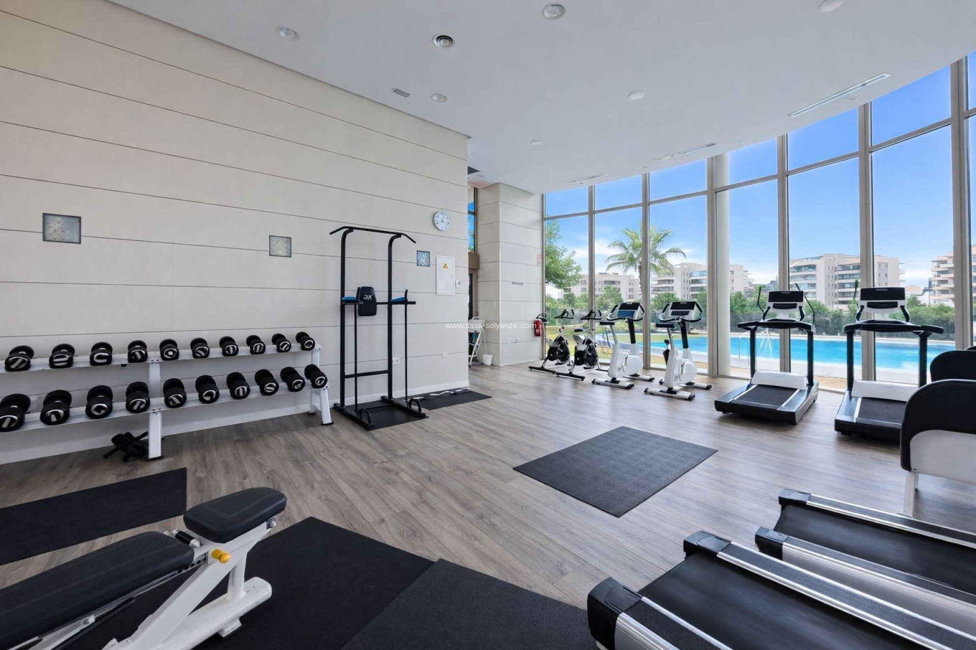 Revente - Appartement - Orihuela Costa - Villamartín