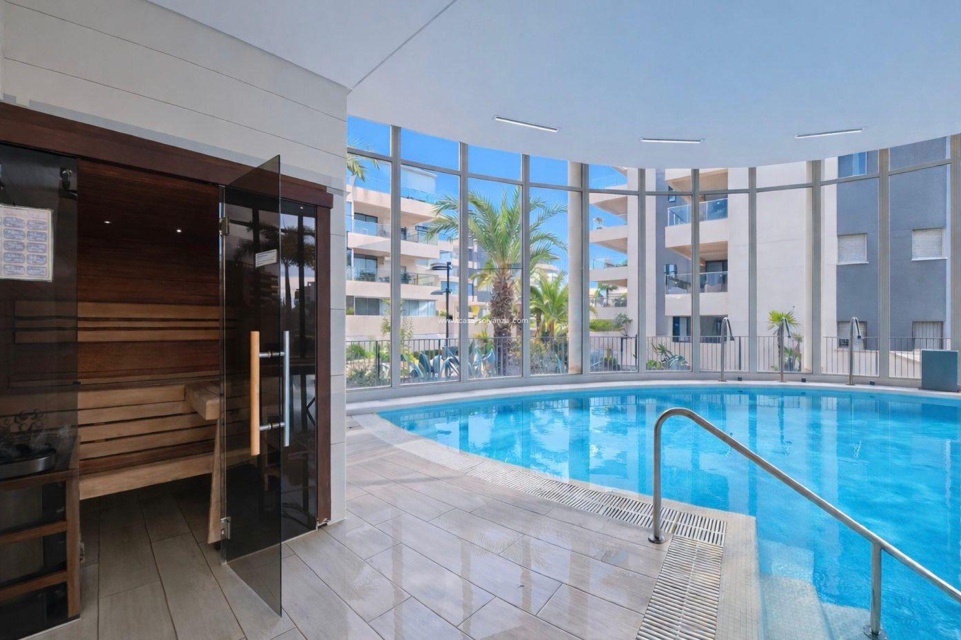 Revente - Appartement - Orihuela Costa - Villamartín