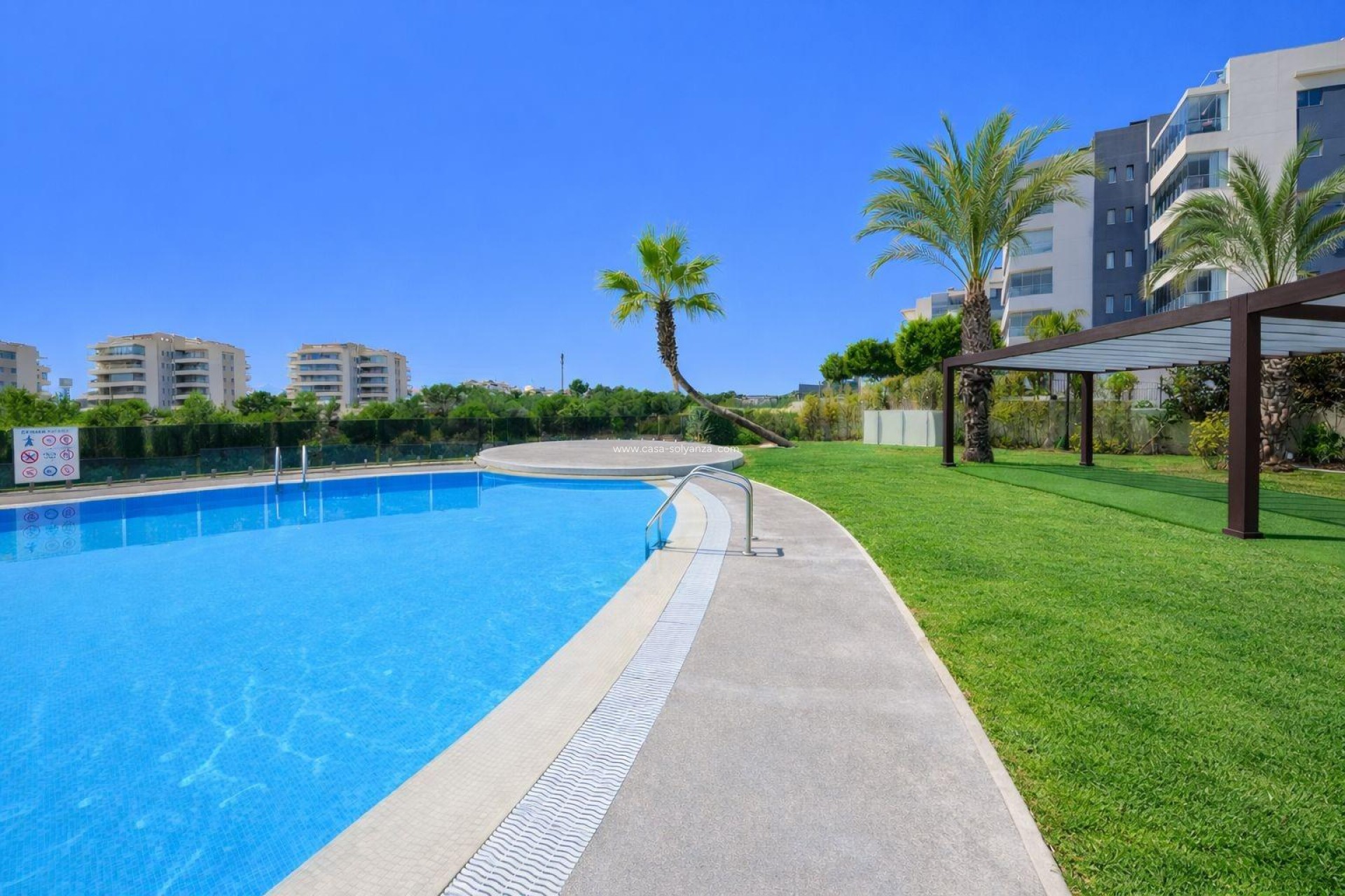 Revente - Appartement - Orihuela Costa - Villamartín