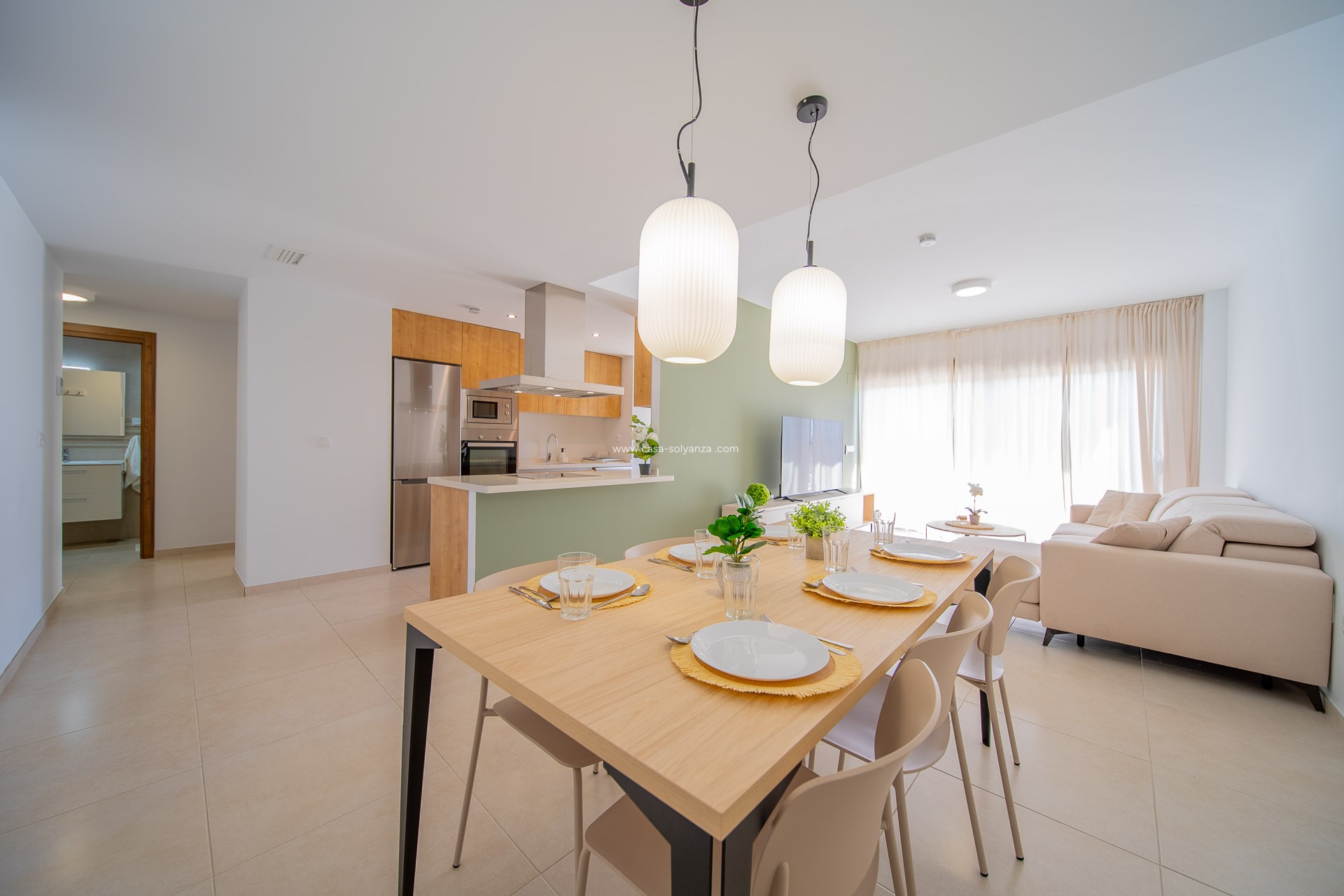 Revente - Appartement - Orihuela Costa - Villamartin