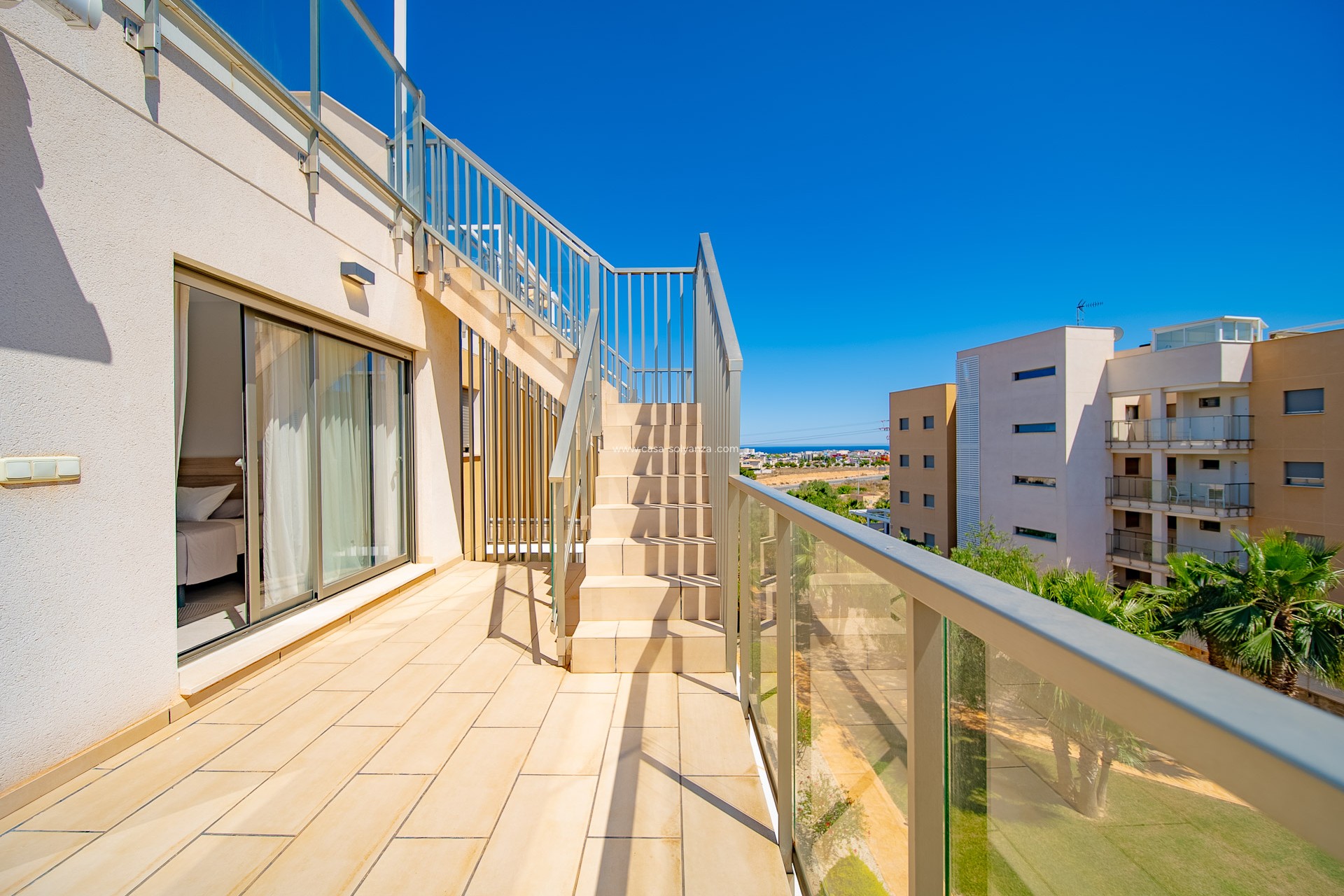 Revente - Appartement - Orihuela Costa - Villamartin