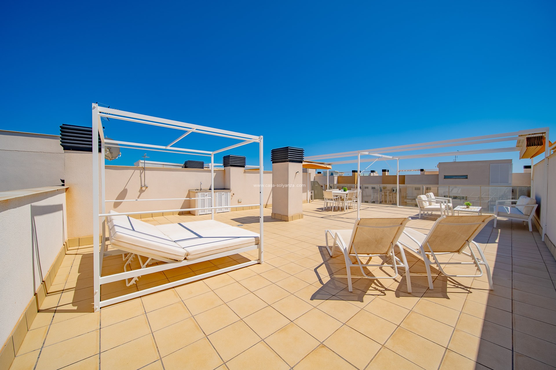 Revente - Appartement - Orihuela Costa - Villamartin