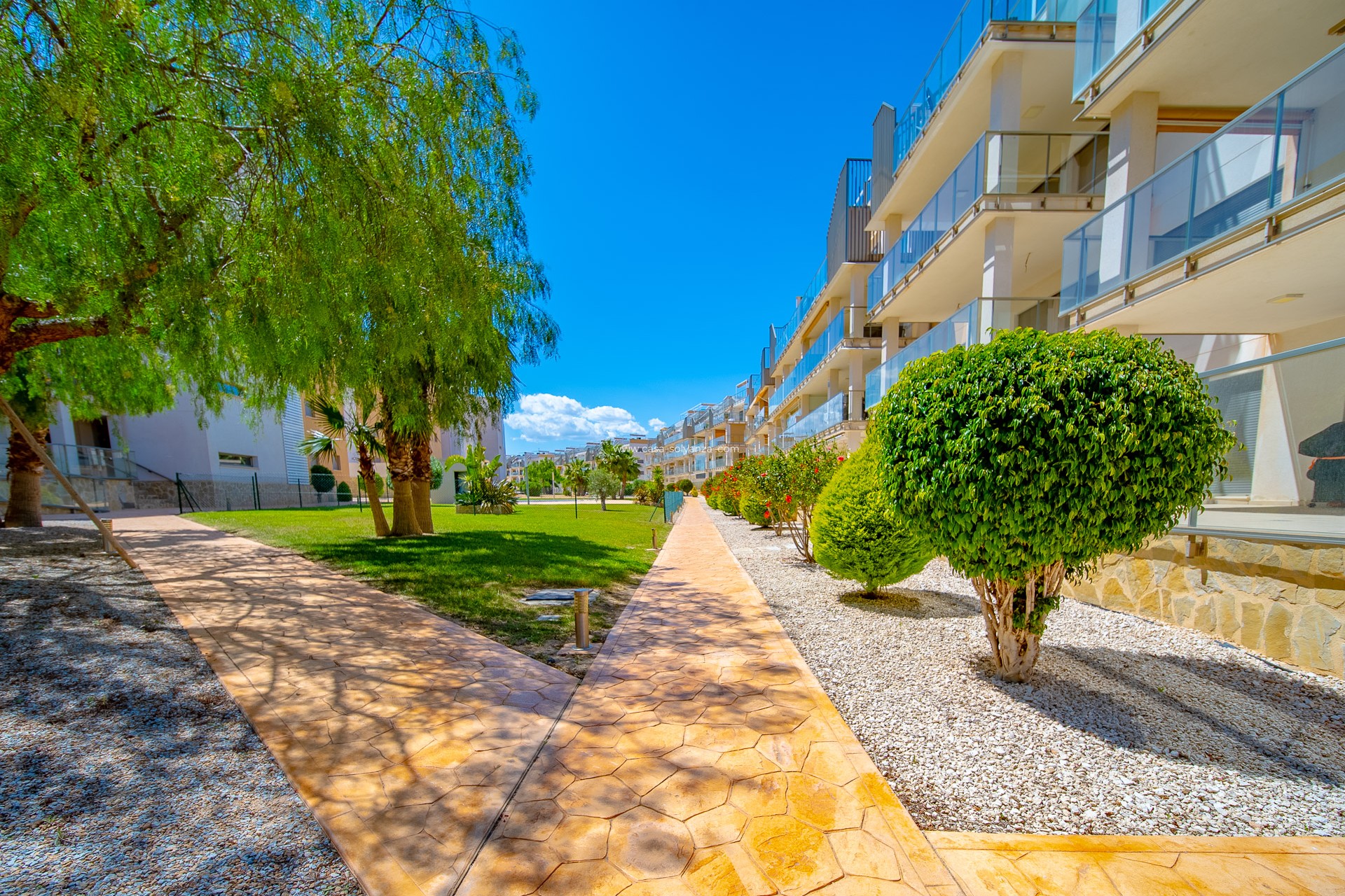 Revente - Appartement - Orihuela Costa - Villamartin