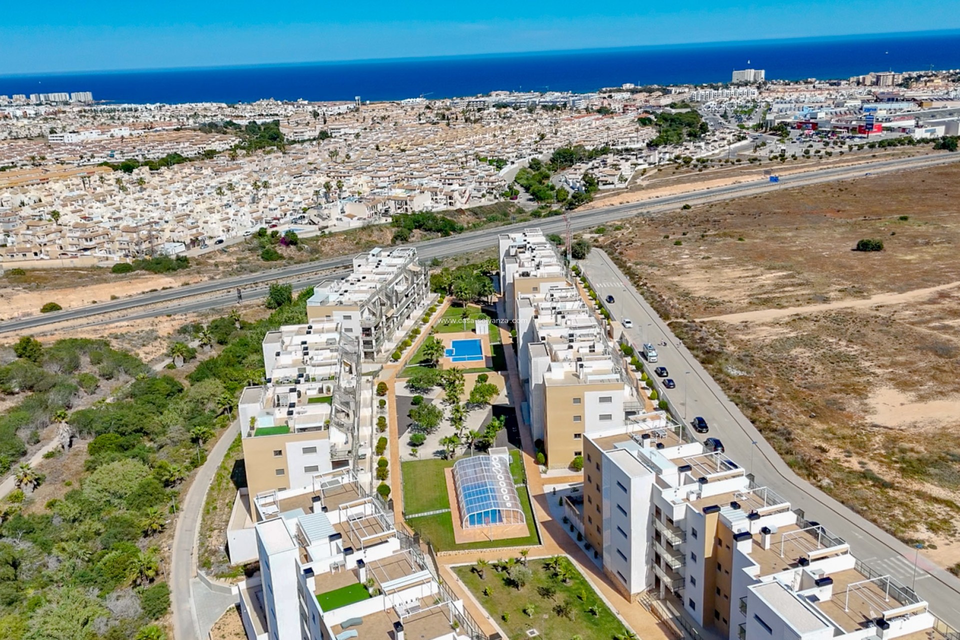 Revente - Appartement - Orihuela Costa - Villamartin