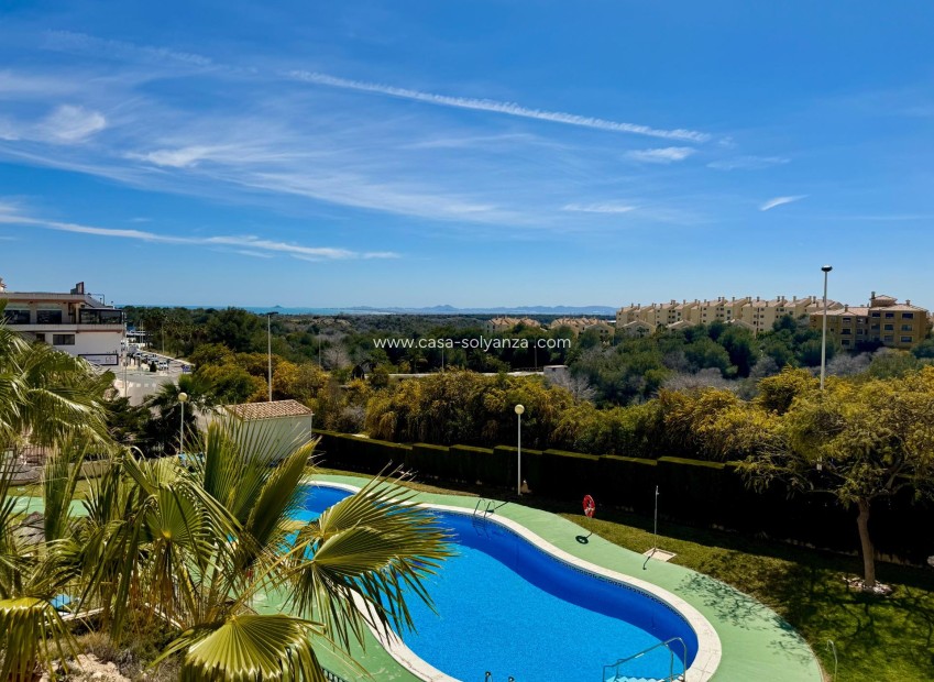 Revente - Appartement - Orihuela Costa - Villamartín