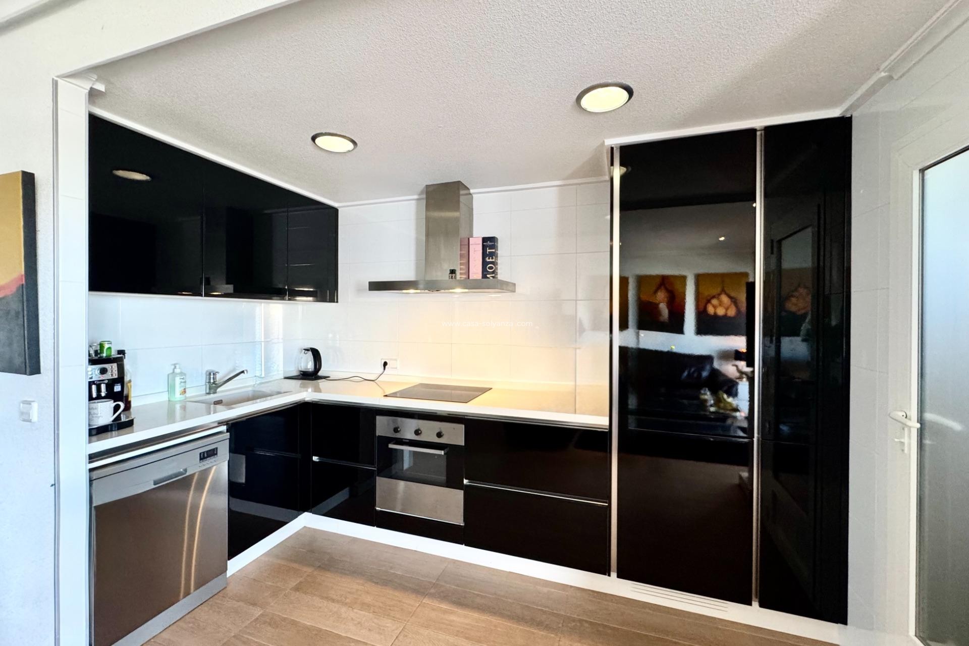 Revente - Appartement - Orihuela Costa - Villamartín