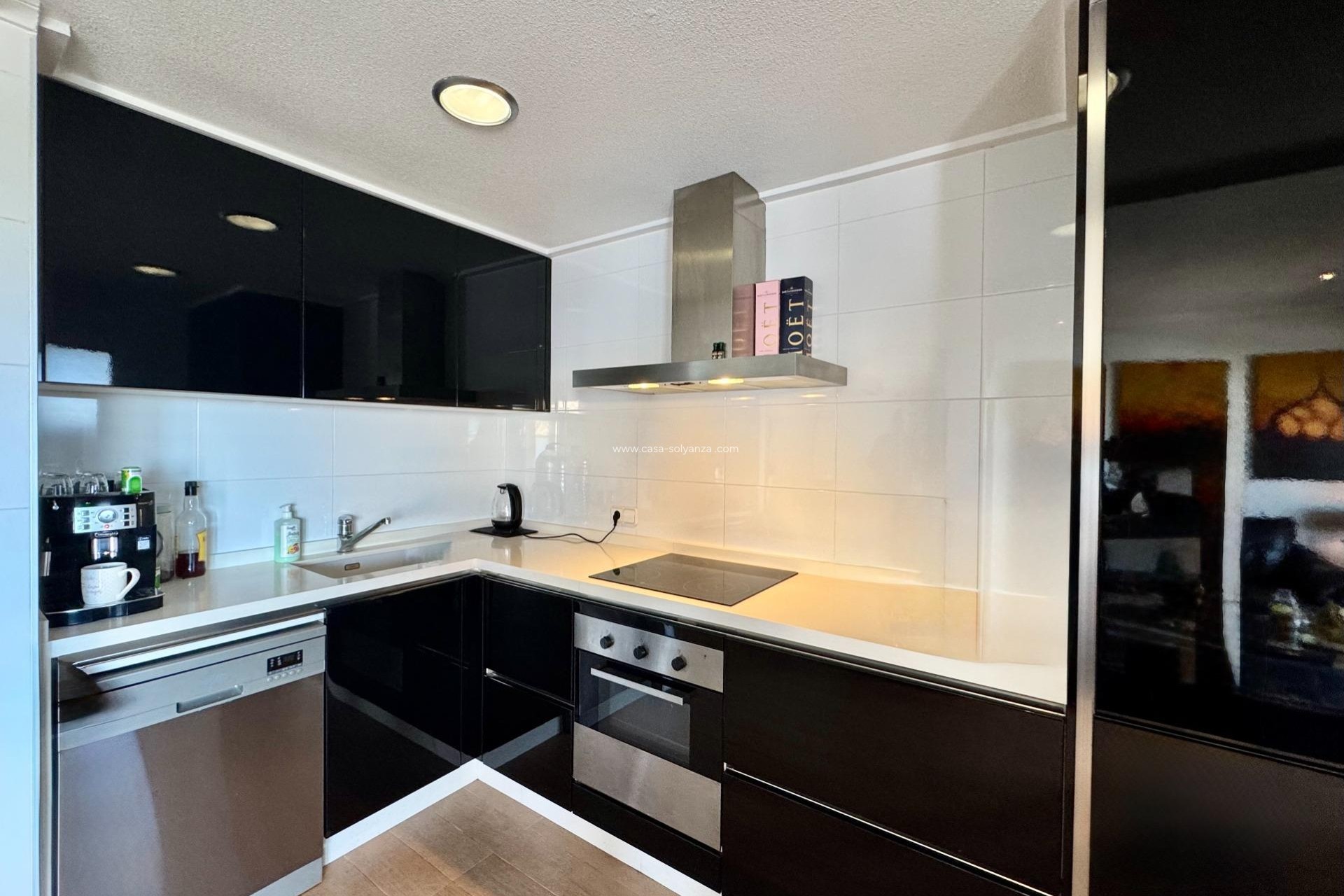 Revente - Appartement - Orihuela Costa - Villamartín