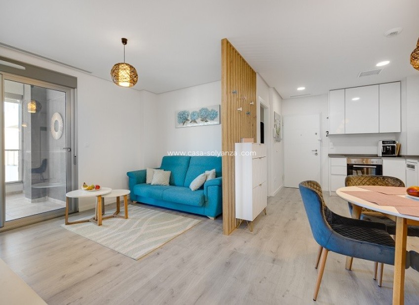 Revente - Appartement - Orihuela Costa - Villamartin