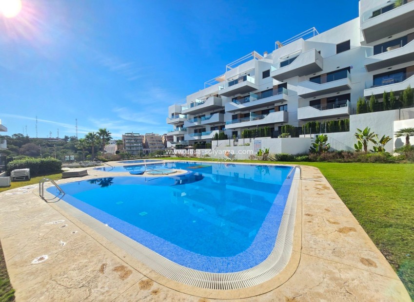 Revente - Appartement - Orihuela Costa - Villamartín