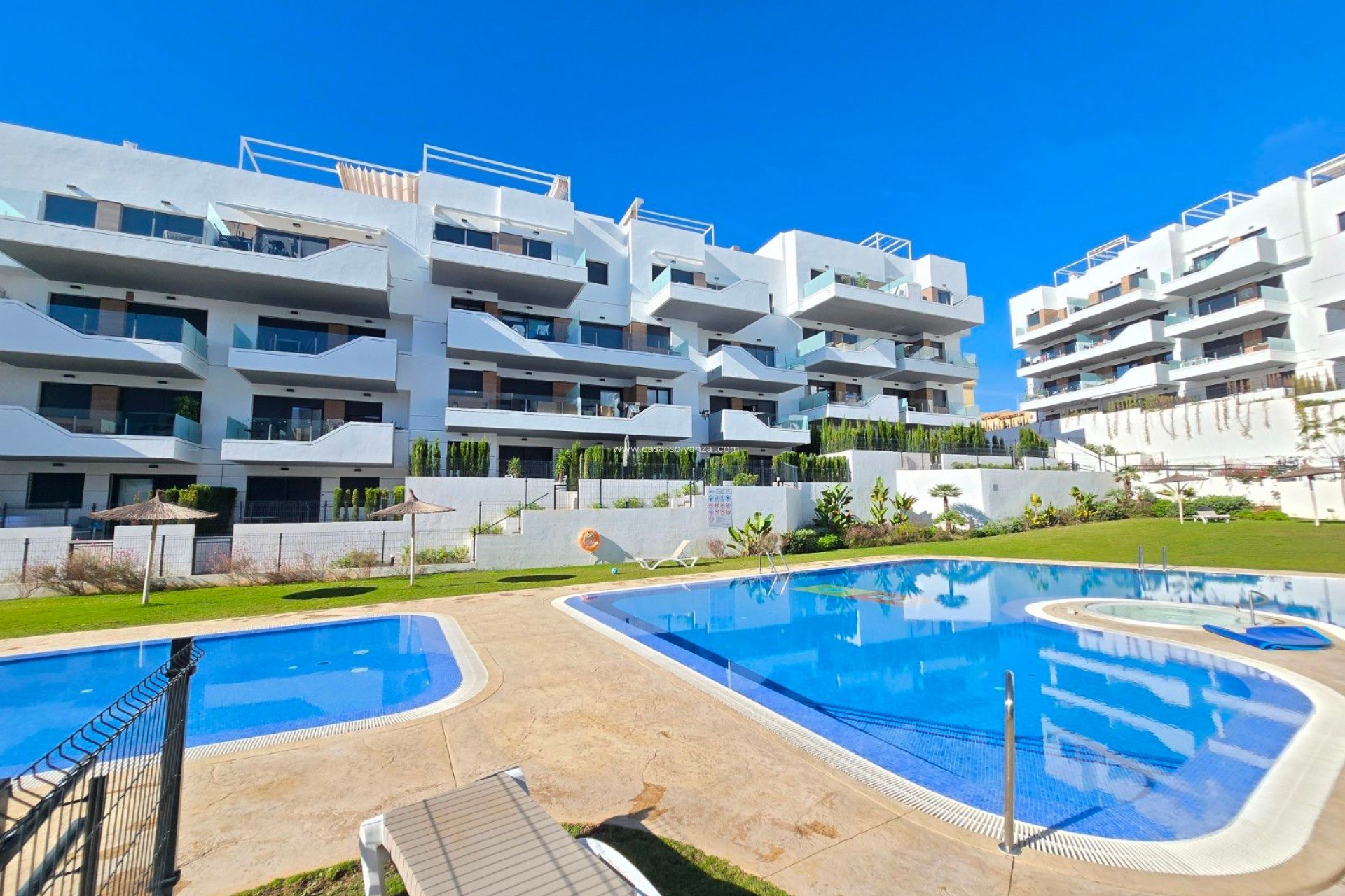 Revente - Appartement - Orihuela Costa - Villamartín
