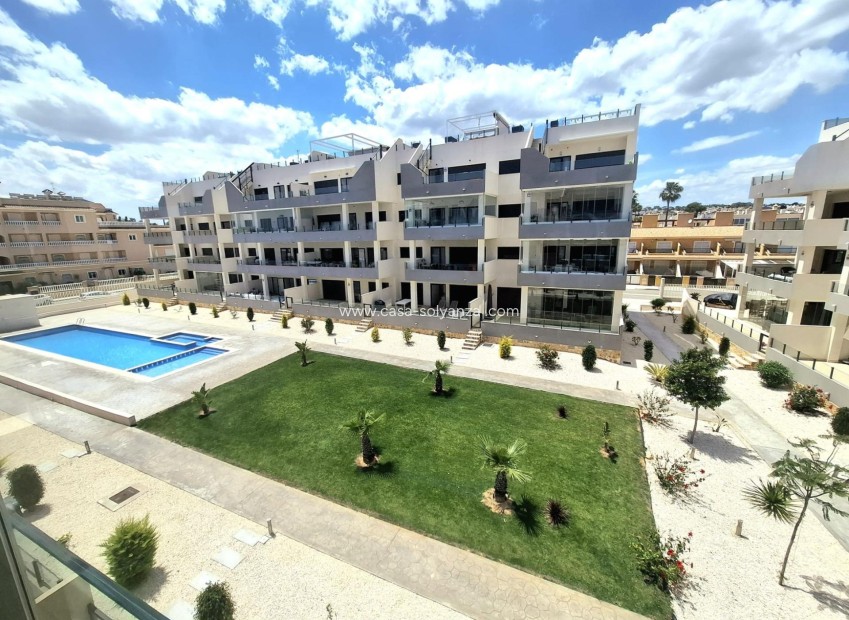Revente - Appartement - Orihuela Costa - Villamartín