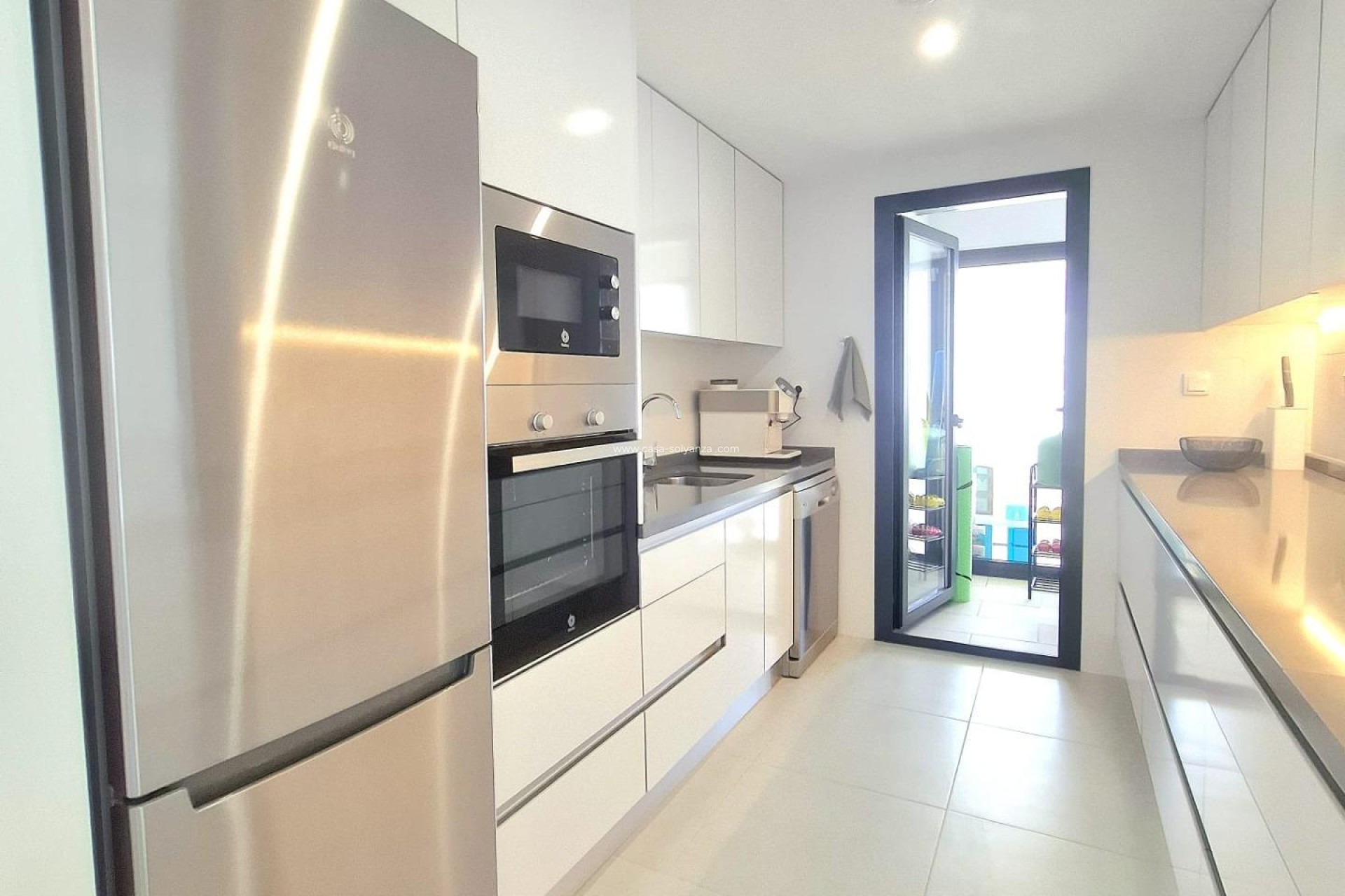 Revente - Appartement - Orihuela Costa - Villamartín