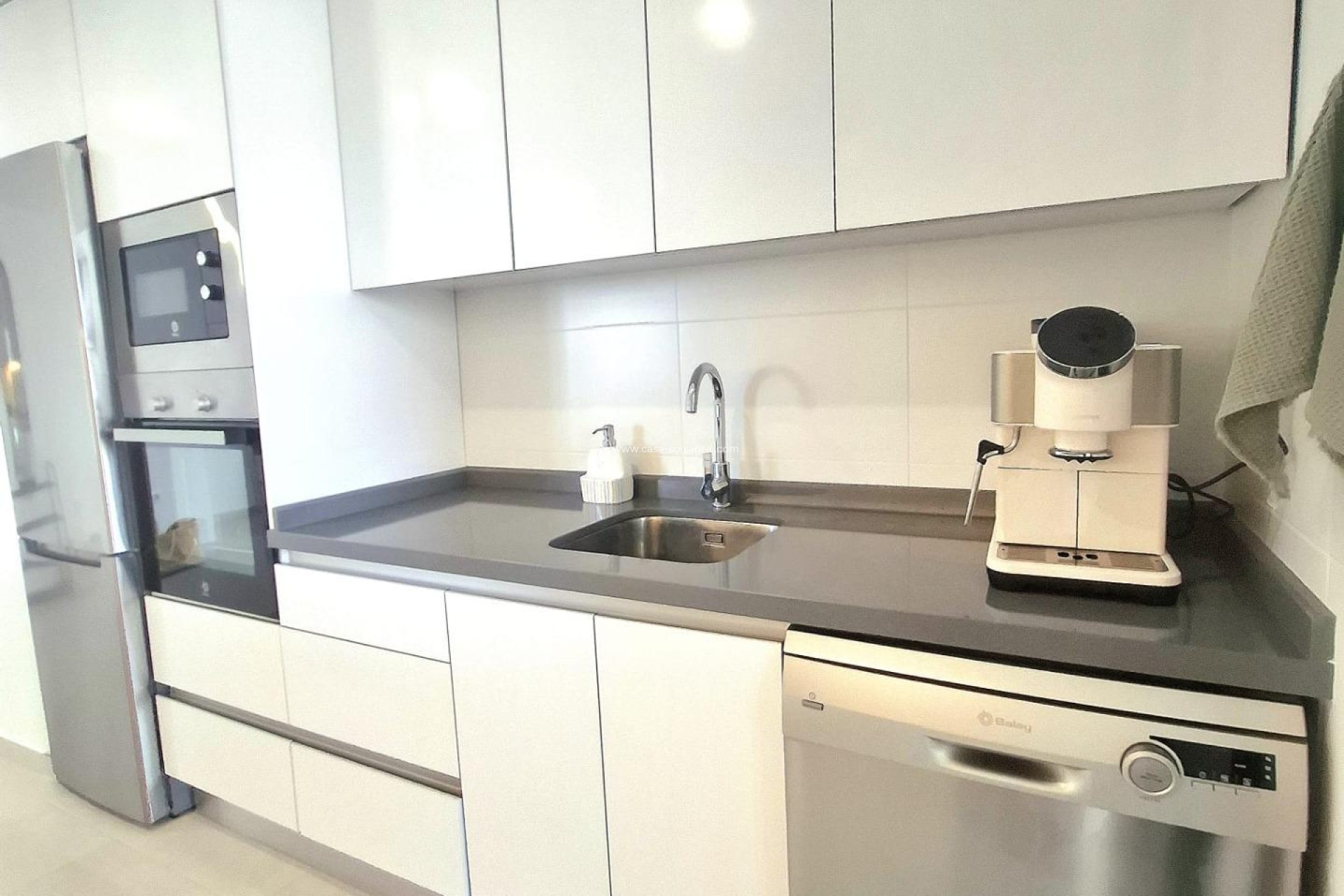 Revente - Appartement - Orihuela Costa - Villamartín