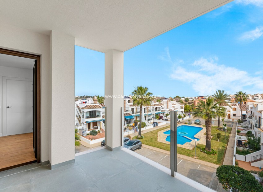 Revente - Appartement - Orihuela Costa - Villamartín