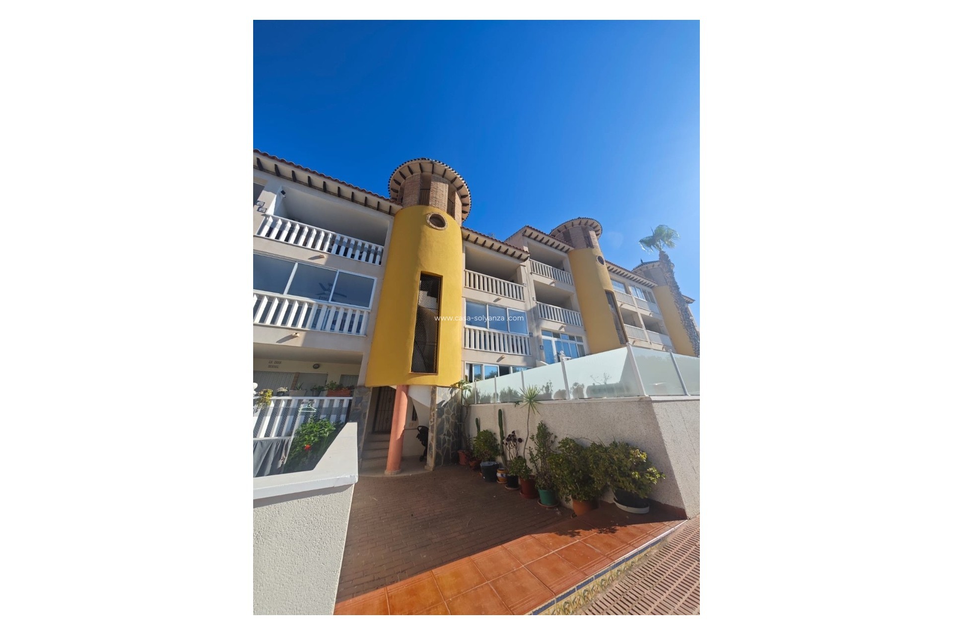 Revente - Appartement - Orihuela Costa - Villamartín