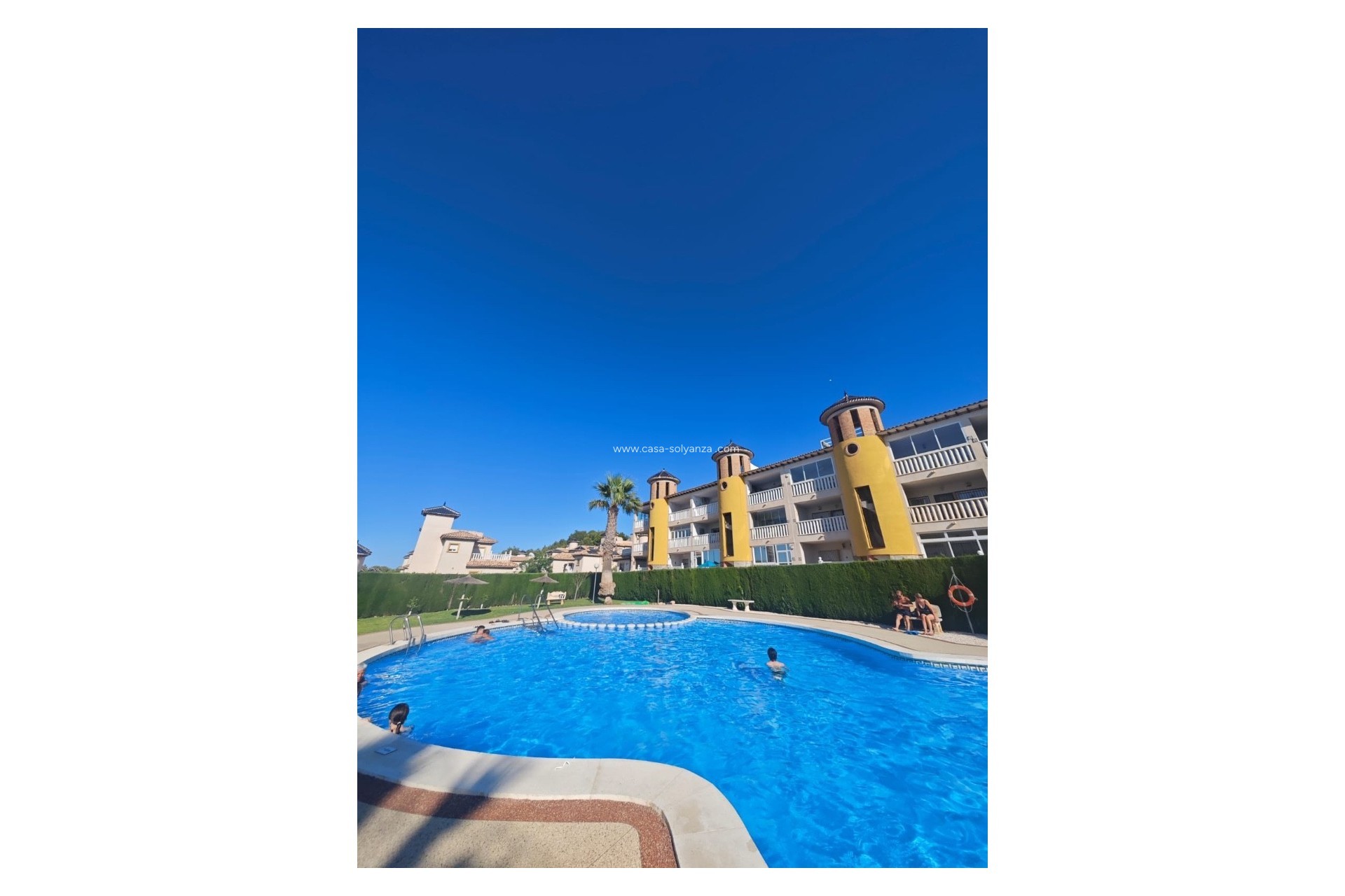 Revente - Appartement - Orihuela Costa - Villamartín