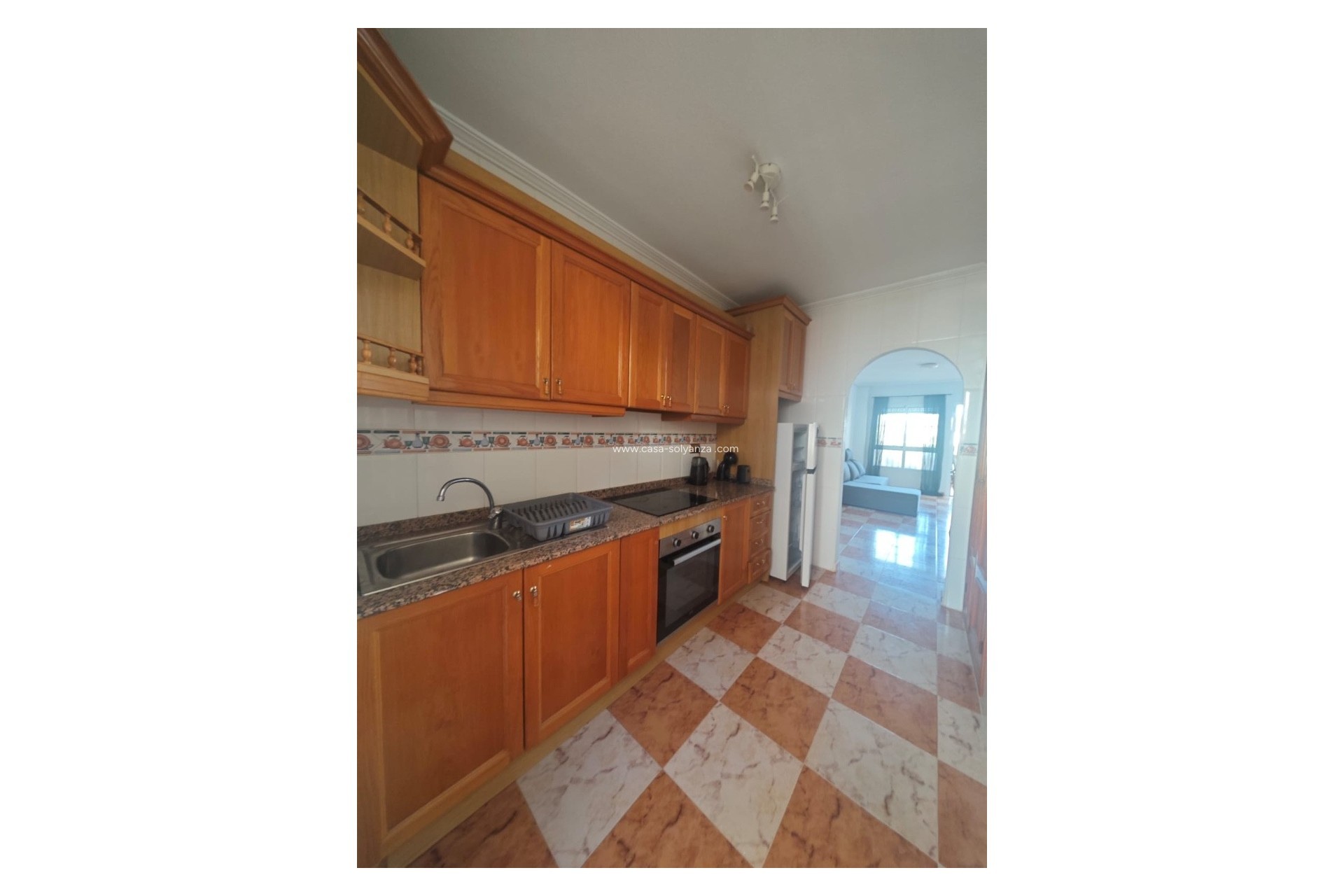 Revente - Appartement - Orihuela Costa - Villamartín