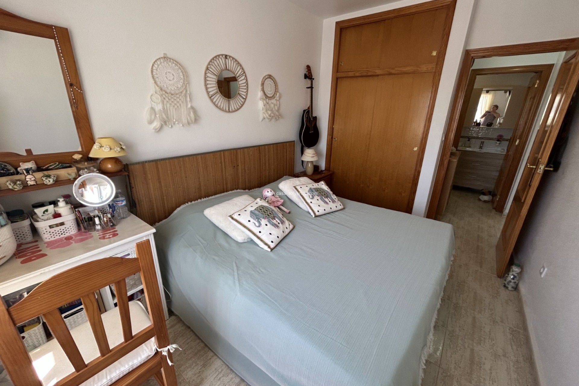 Revente - Appartement - Orihuela Costa - Villamartín