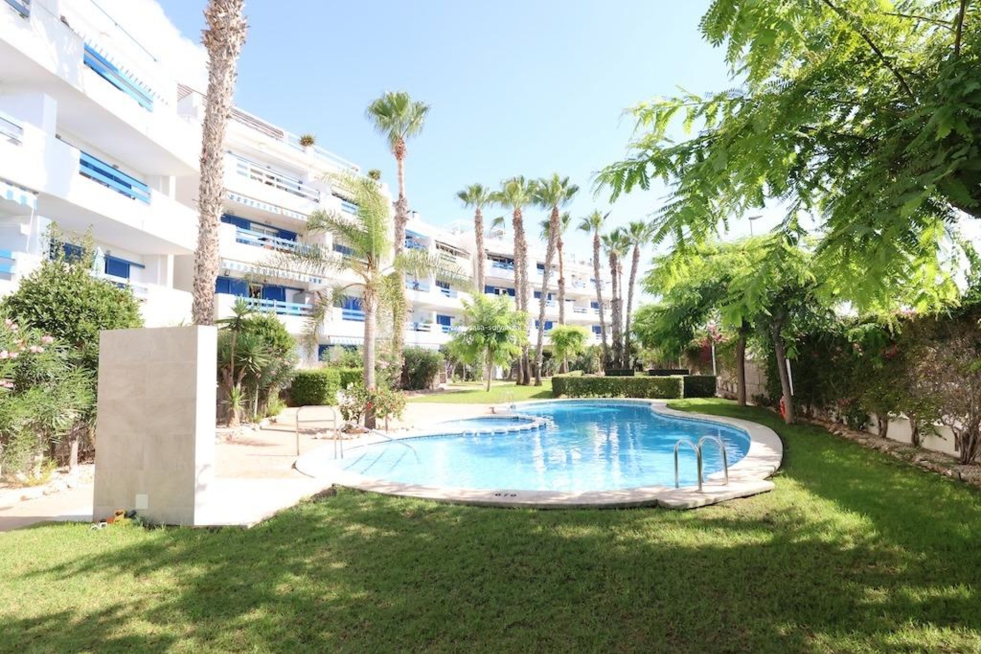 Revente - Appartement - Orihuela Costa