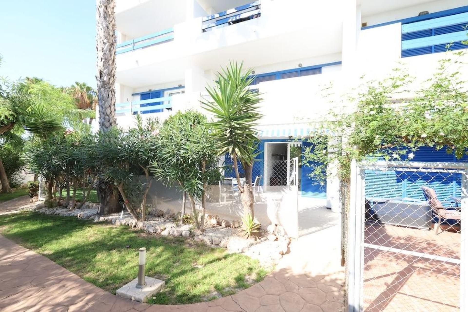 Revente - Appartement - Orihuela Costa