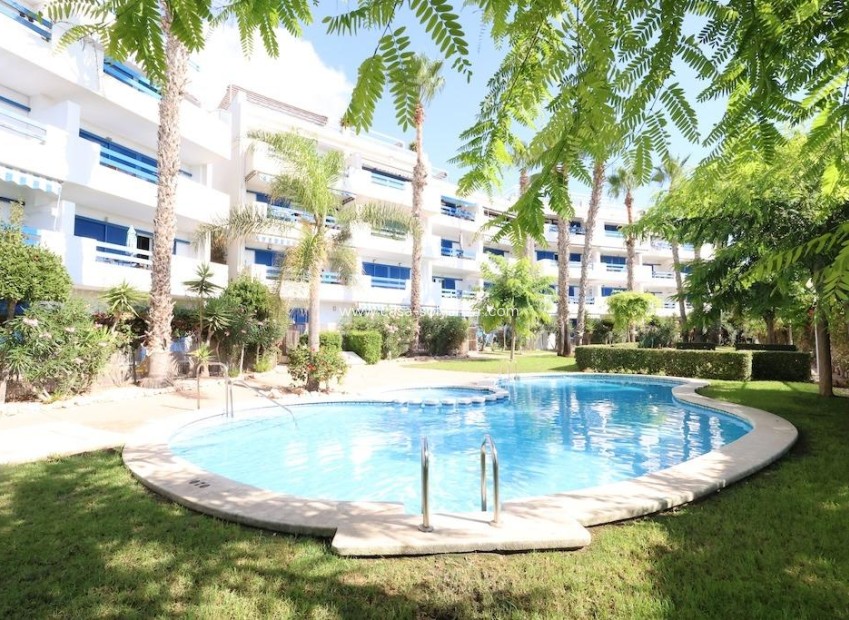 Revente - Appartement - Orihuela Costa