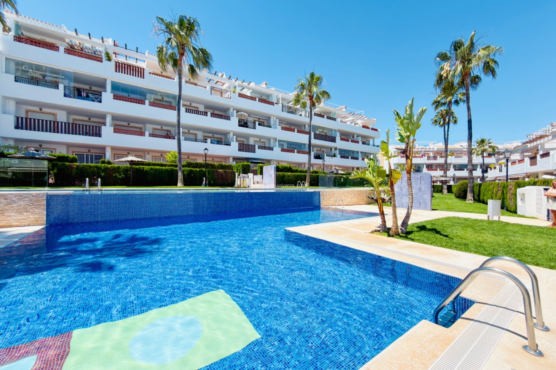 Revente - Appartement - Orihuela Costa