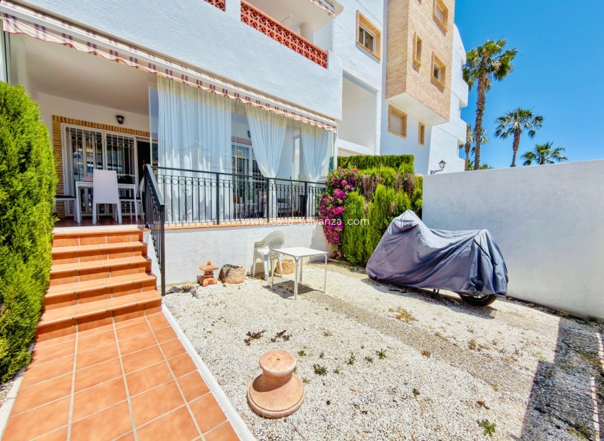 Revente - Appartement - Orihuela Costa