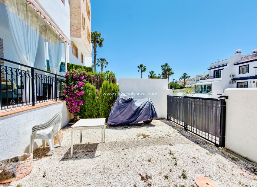 Revente - Appartement - Orihuela Costa