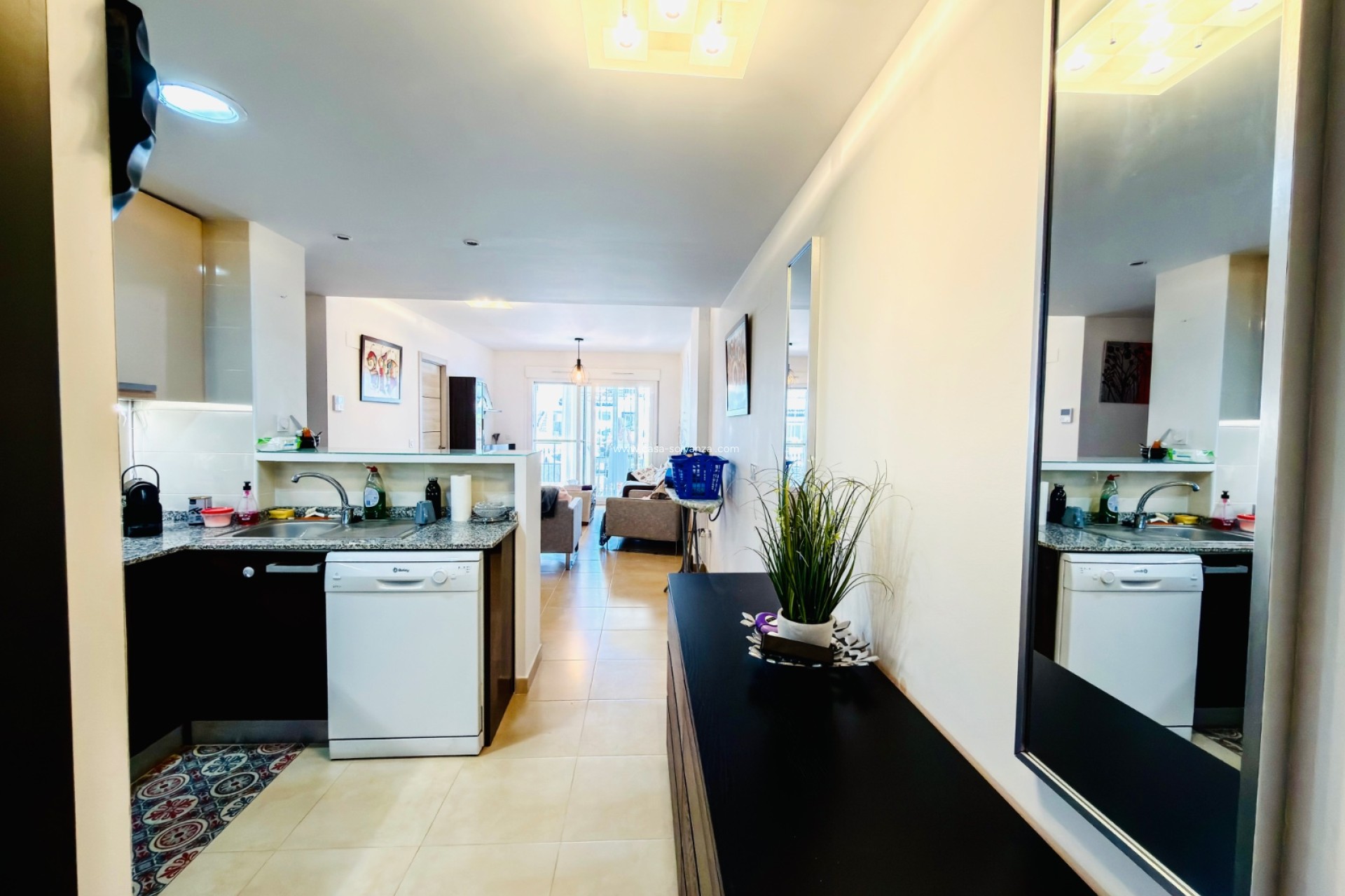 Revente - Appartement - Orihuela Costa