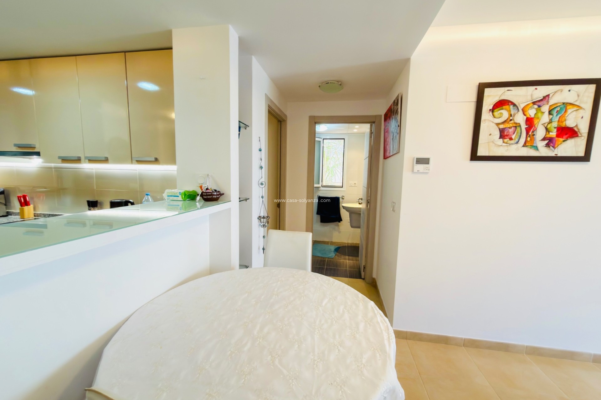 Revente - Appartement - Orihuela Costa