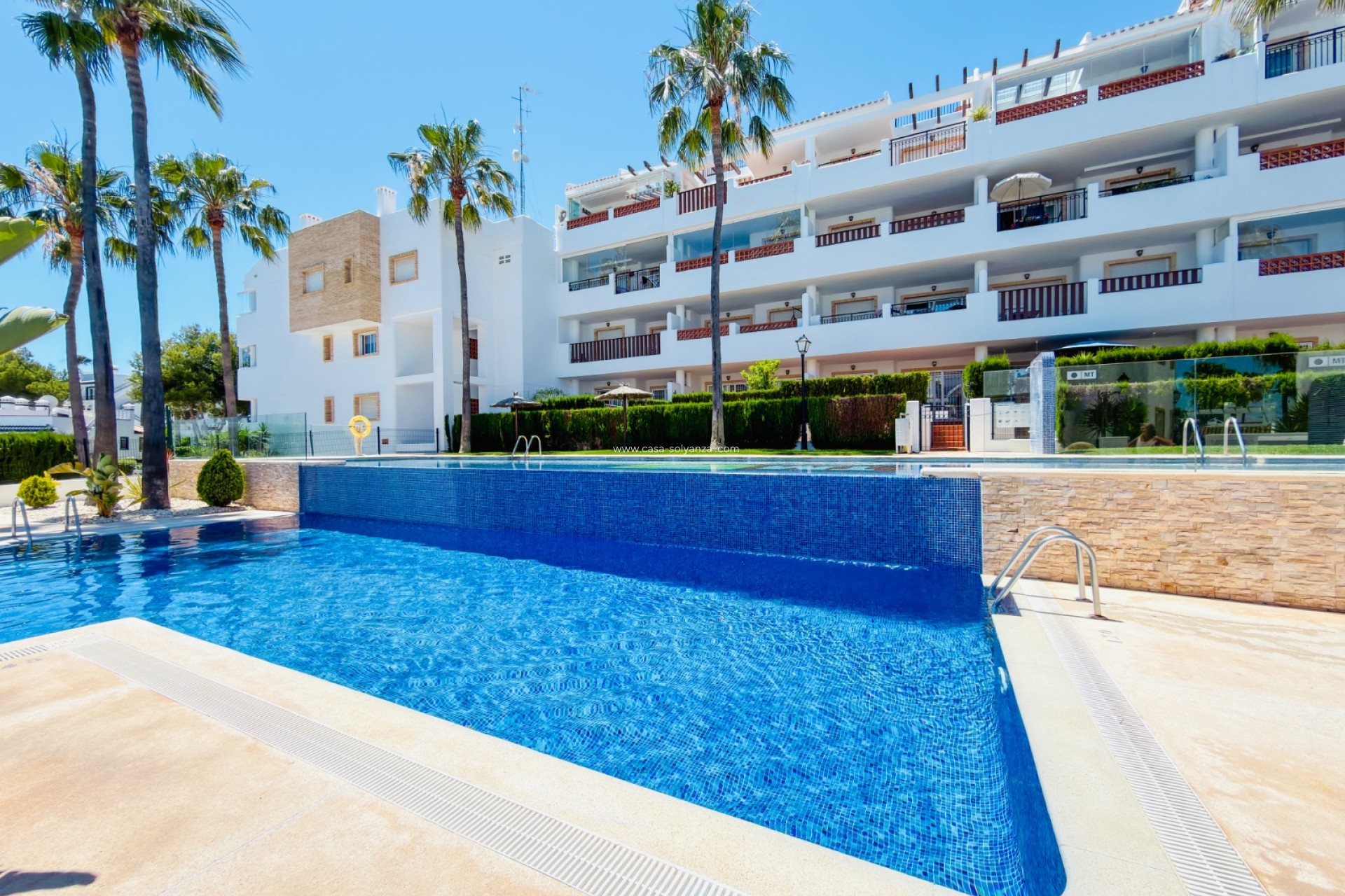 Revente - Appartement - Orihuela Costa