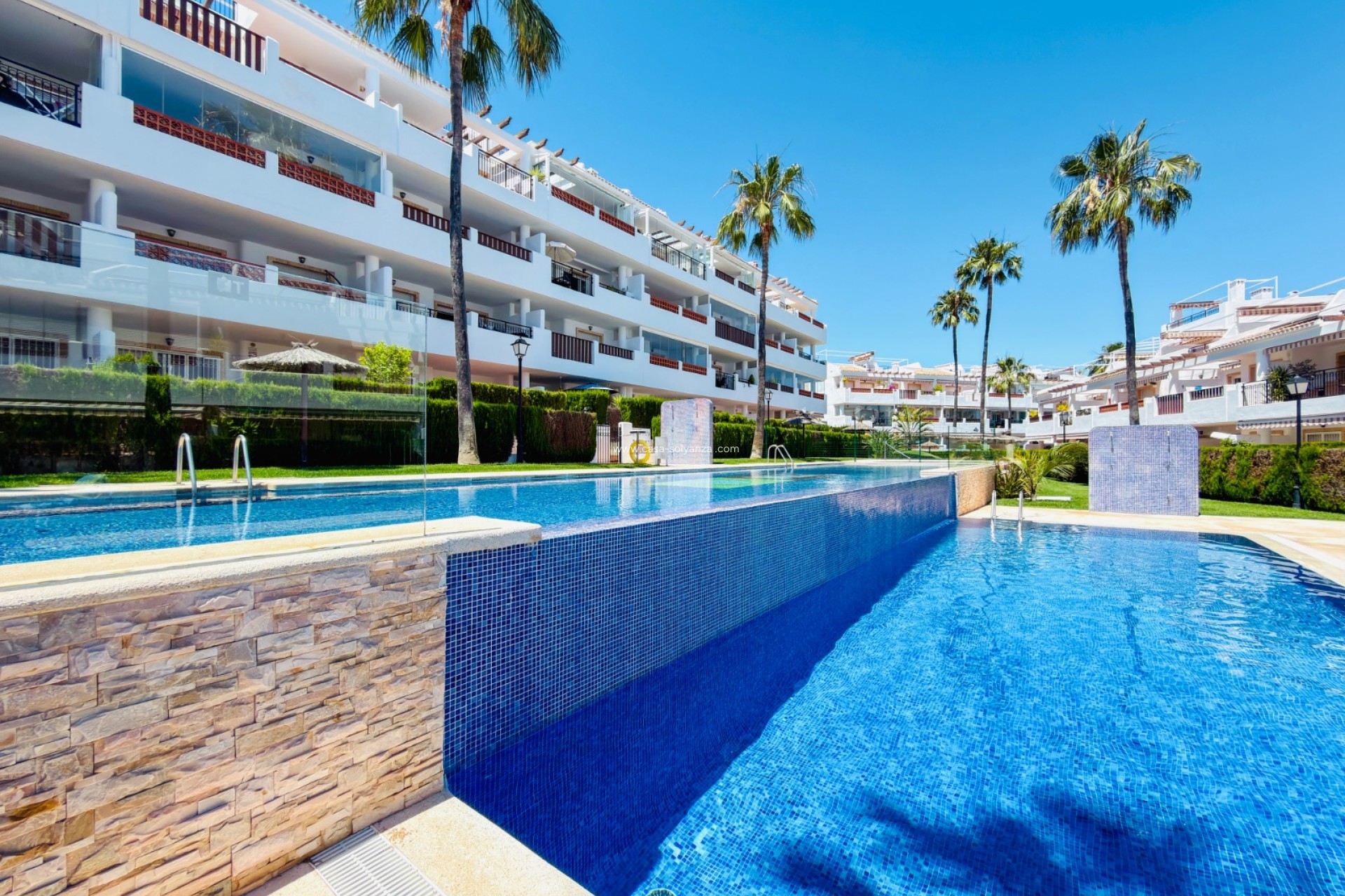 Revente - Appartement - Orihuela Costa