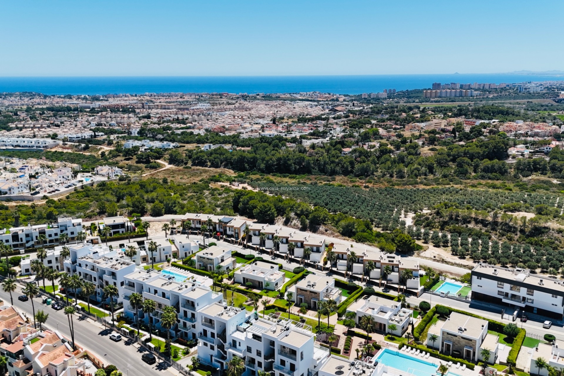 Revente - Appartement - Orihuela Costa