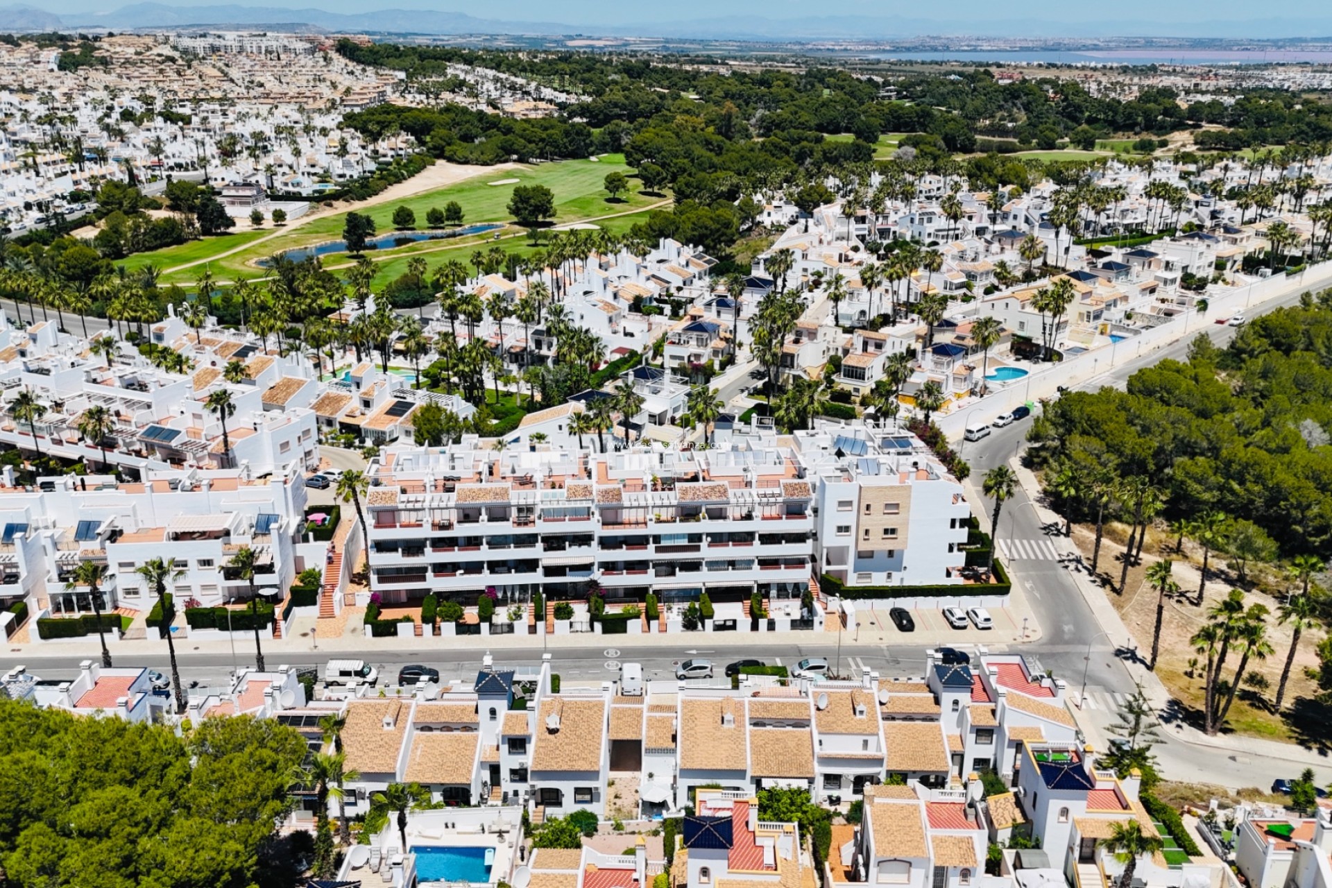 Revente - Appartement - Orihuela Costa