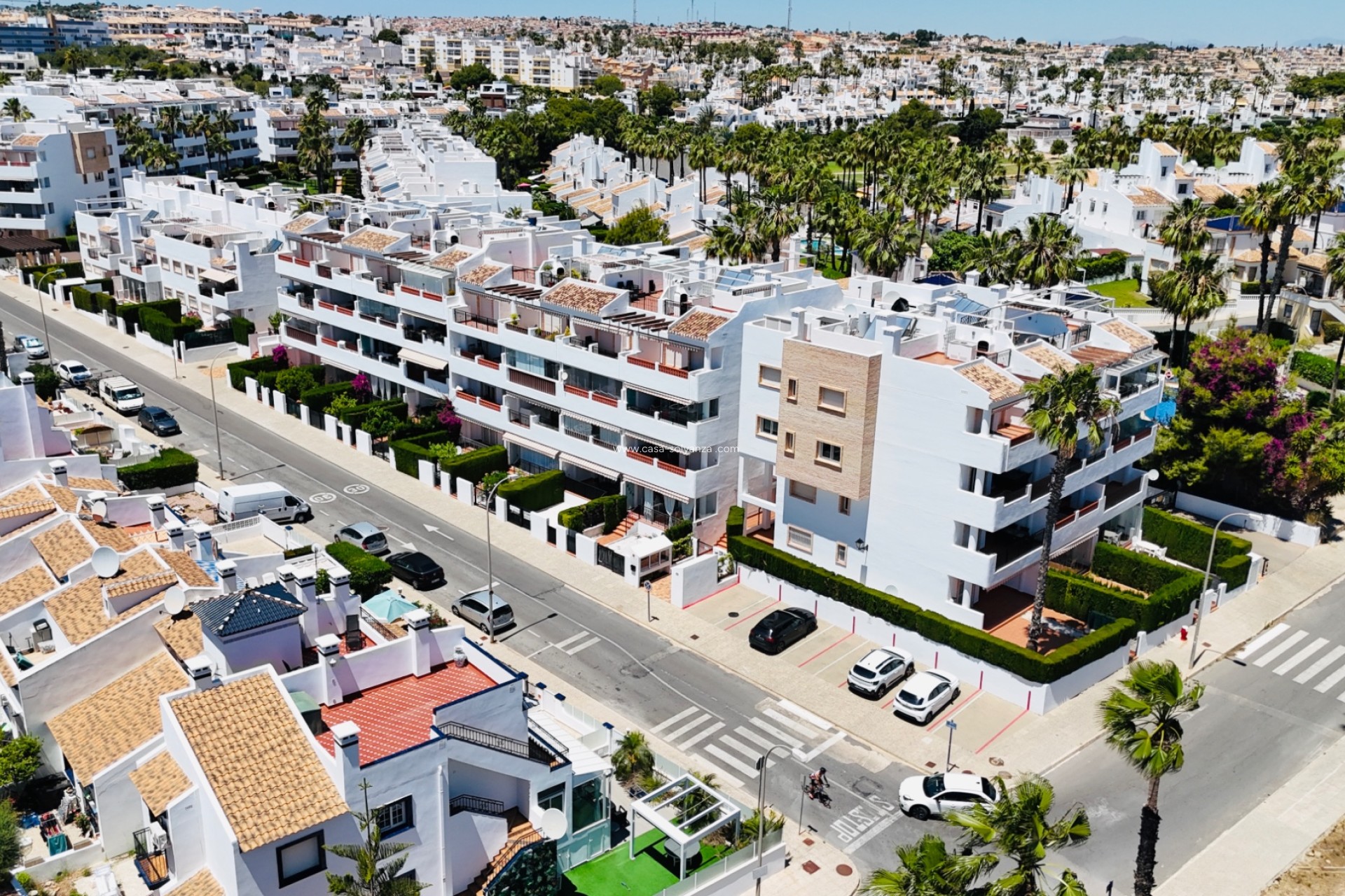 Revente - Appartement - Orihuela Costa