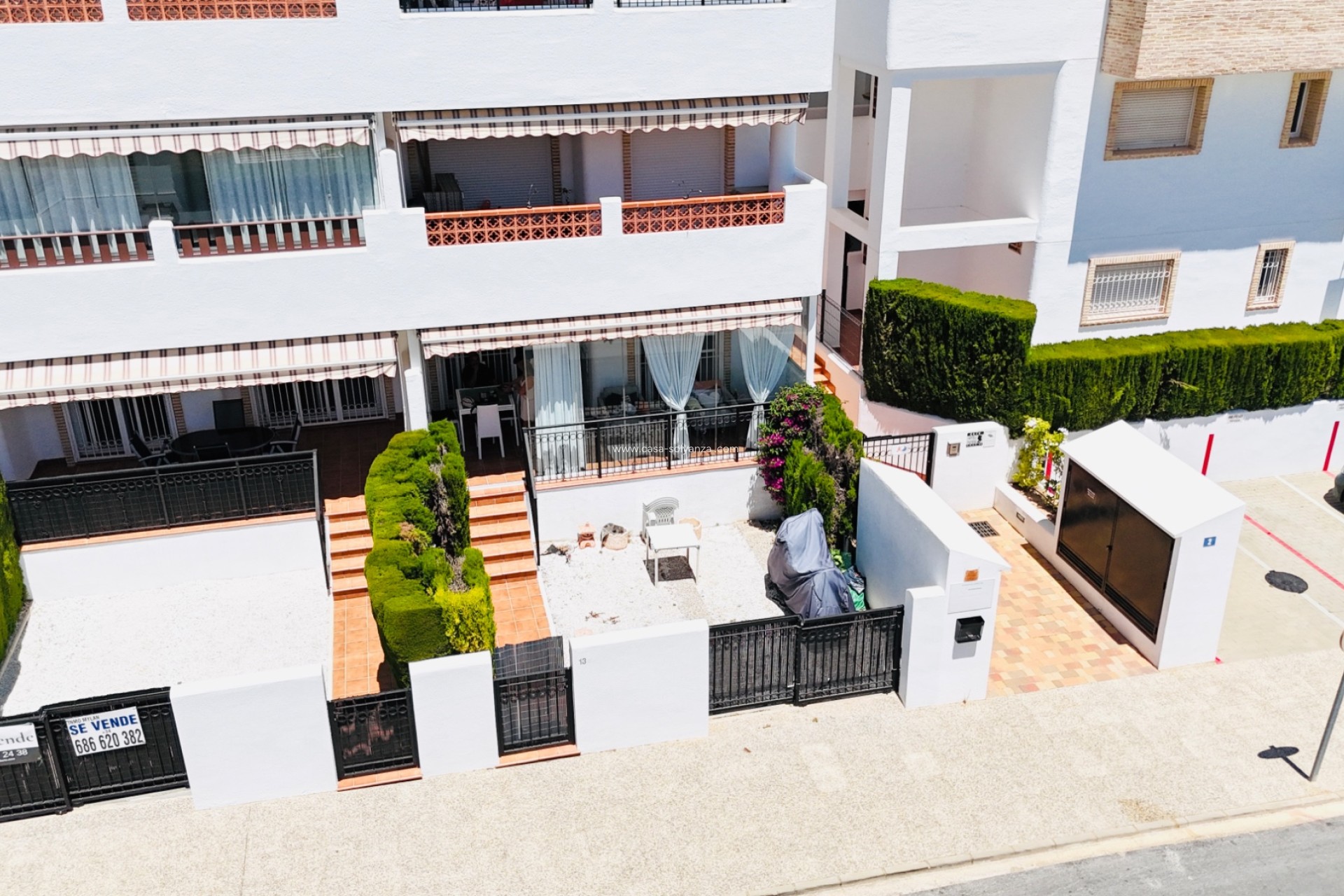 Revente - Appartement - Orihuela Costa