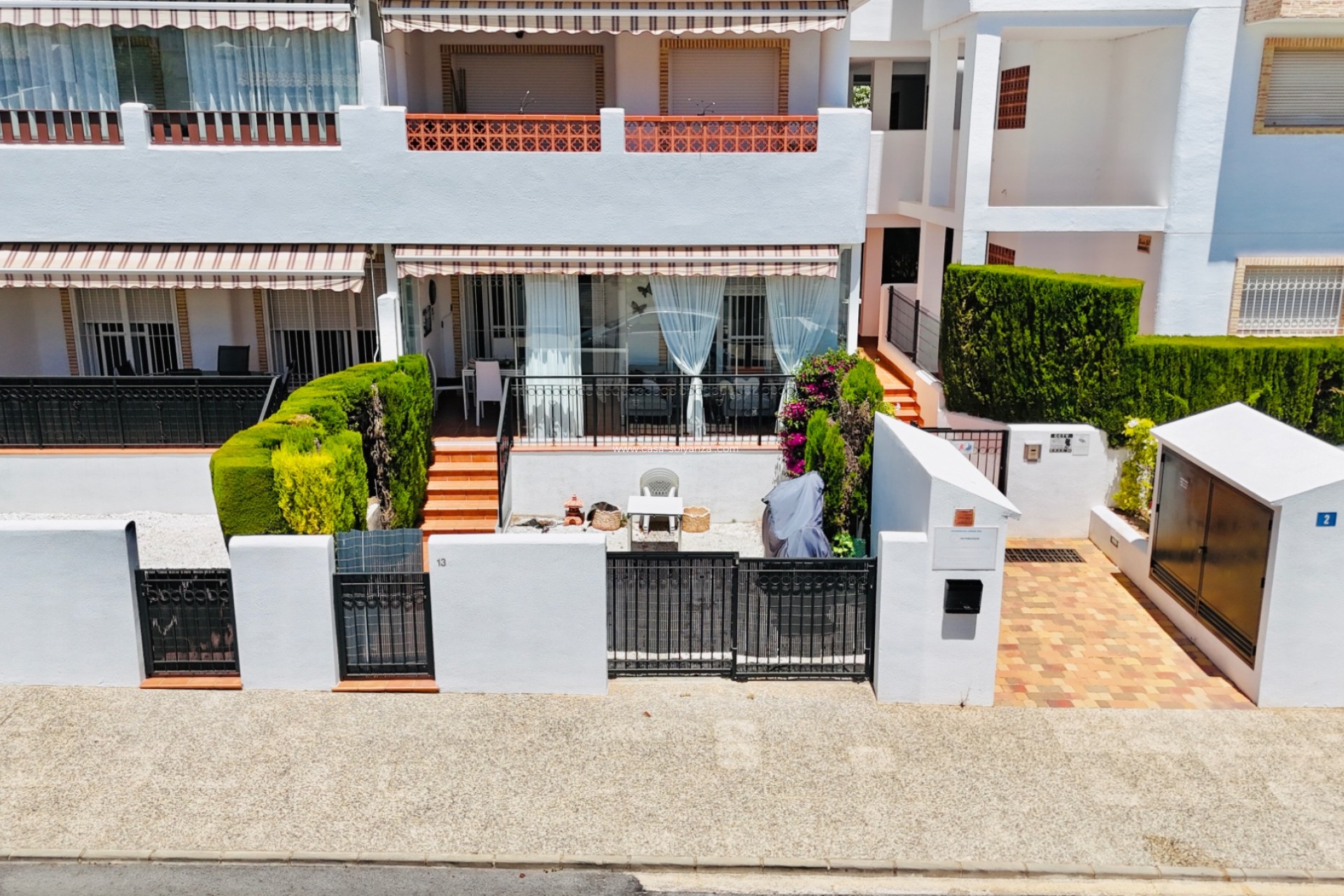 Revente - Appartement - Orihuela Costa