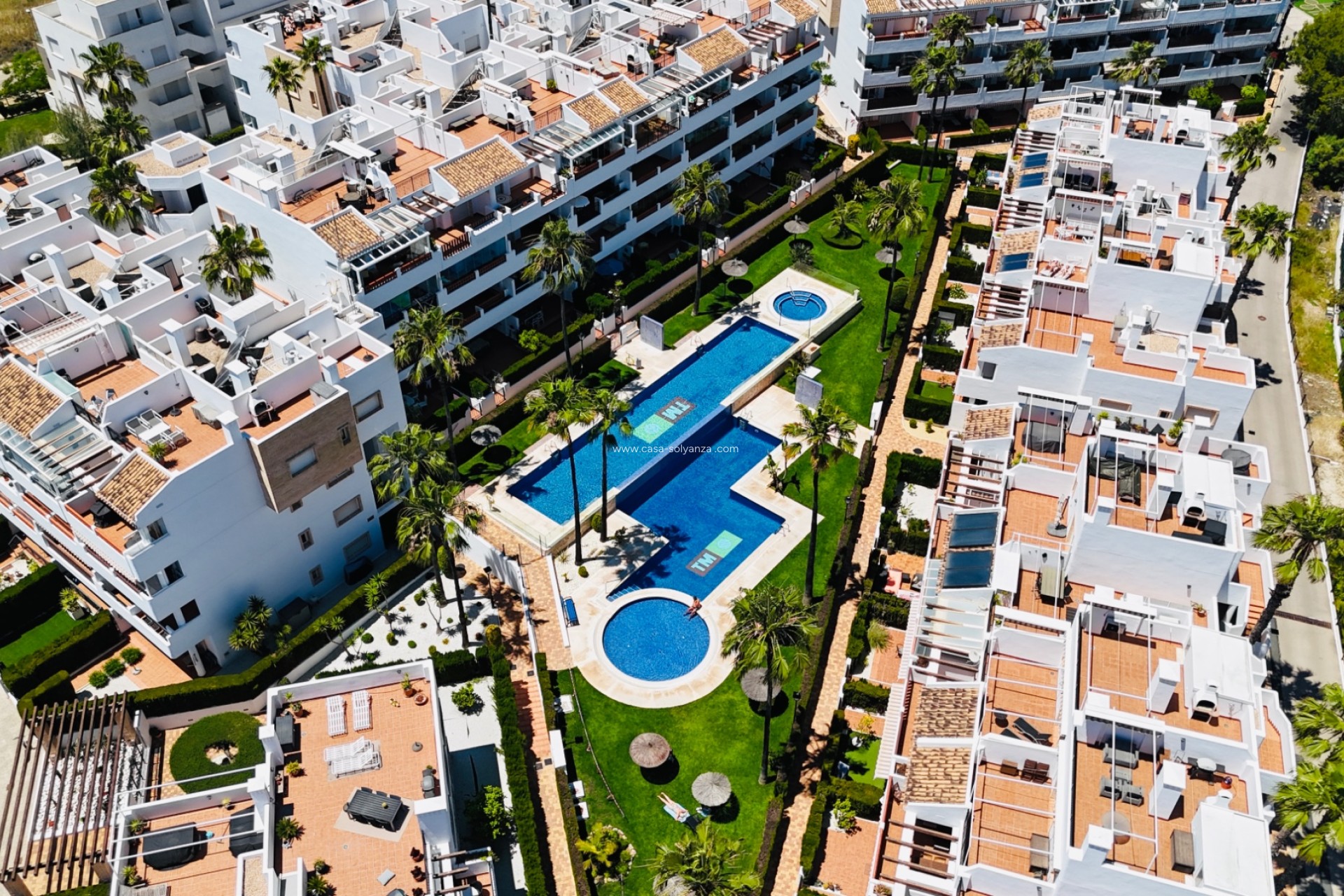 Revente - Appartement - Orihuela Costa