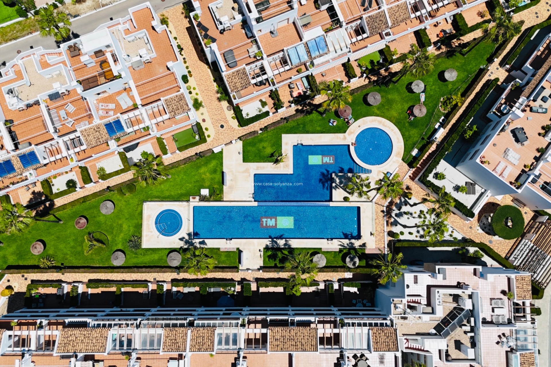 Revente - Appartement - Orihuela Costa