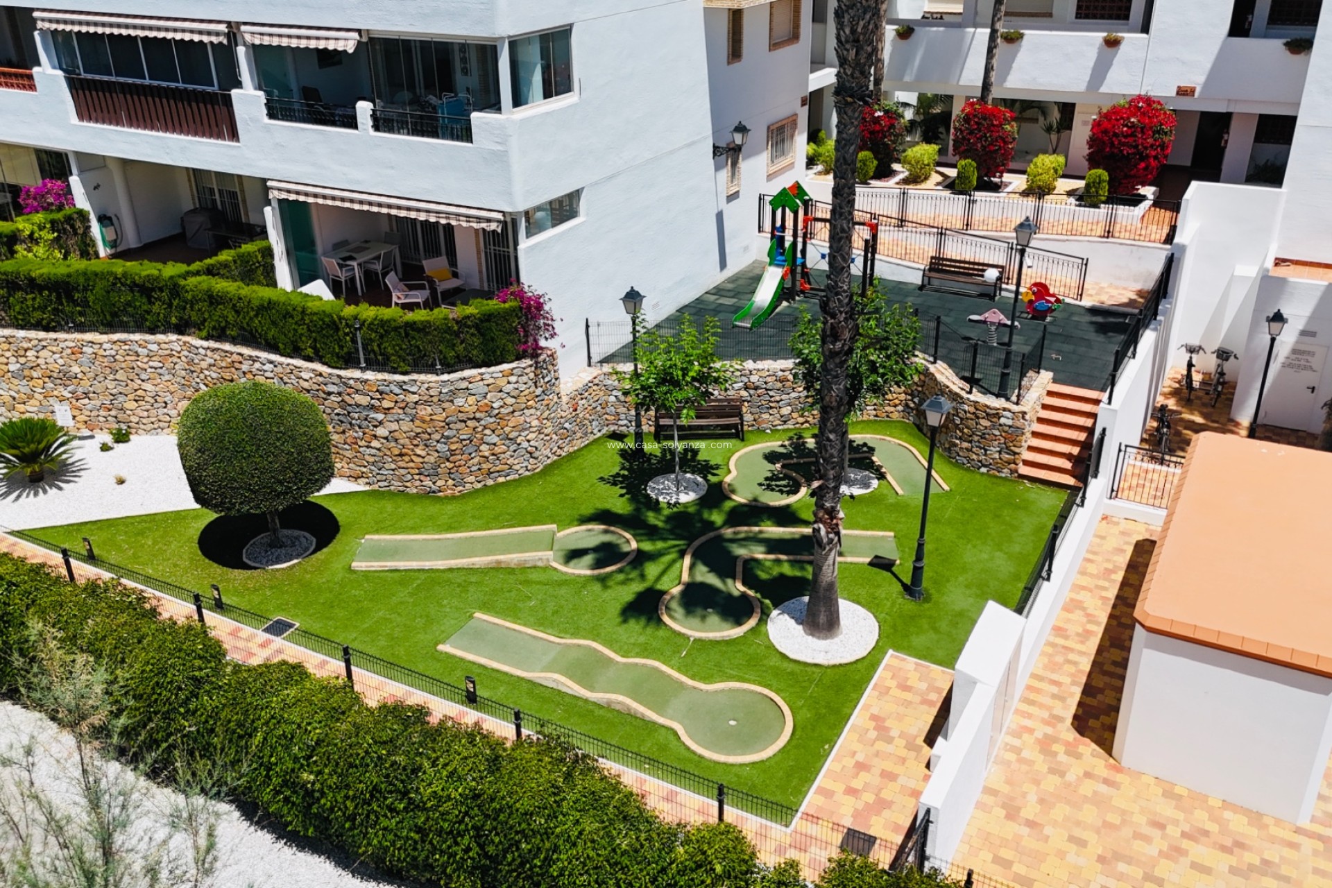 Revente - Appartement - Orihuela Costa