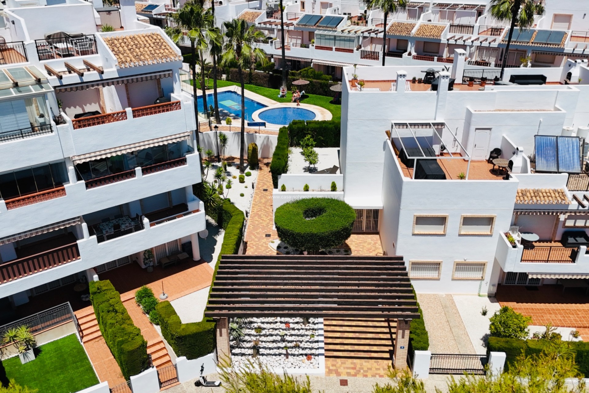 Revente - Appartement - Orihuela Costa