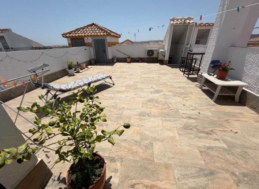 Revente - Appartement - Orihuela - Entre Naranjos / Vistabella Golf